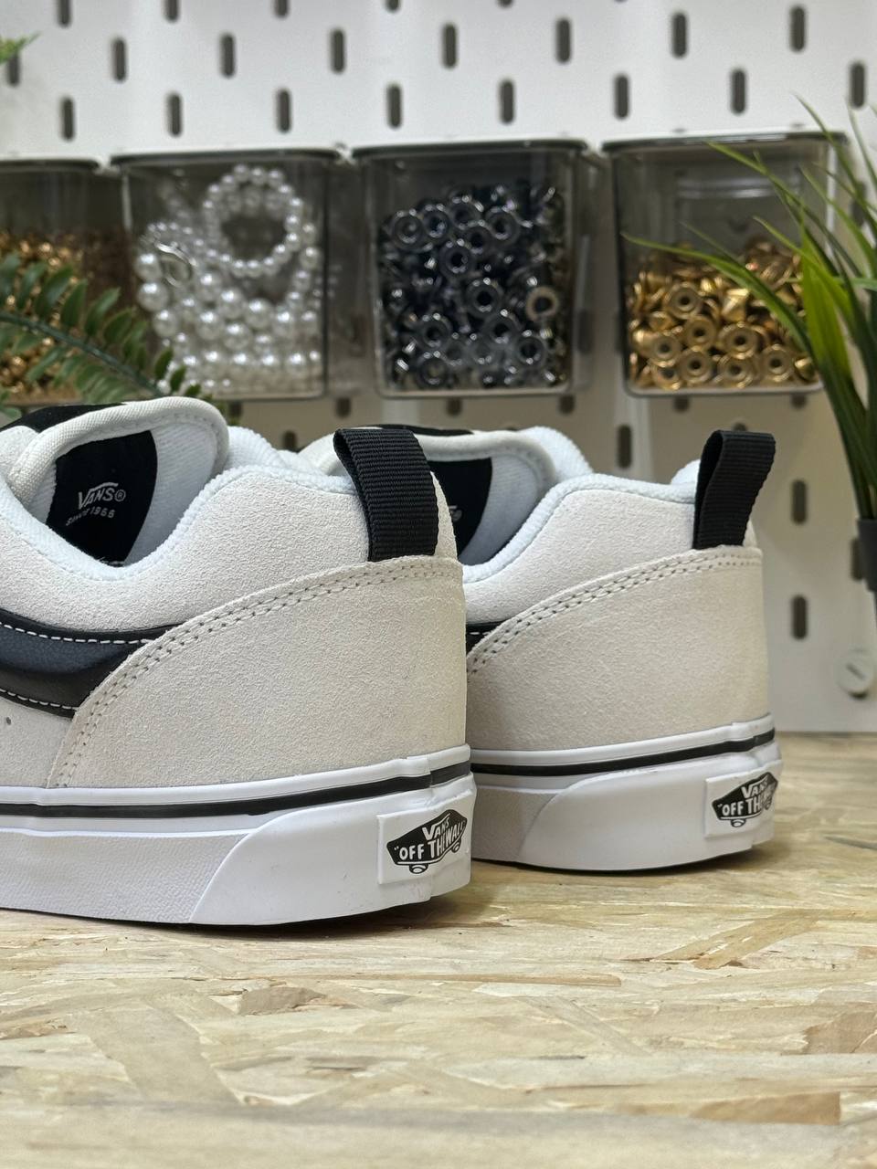 VANS VN0009QCY