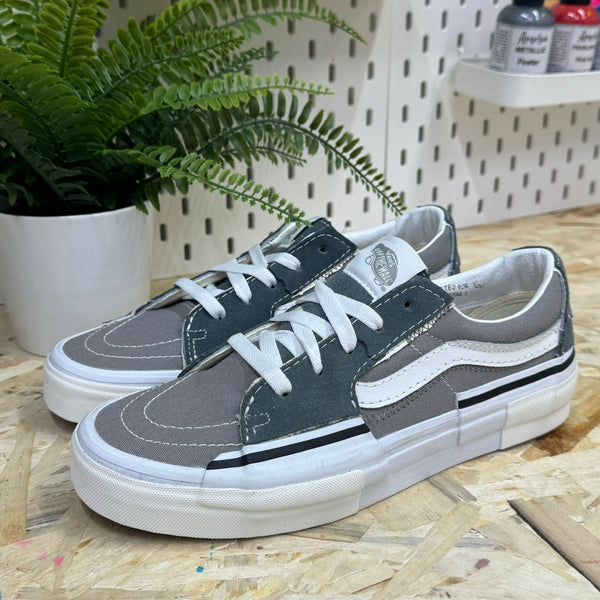 VANS VN0009QSGRY1-GRY1