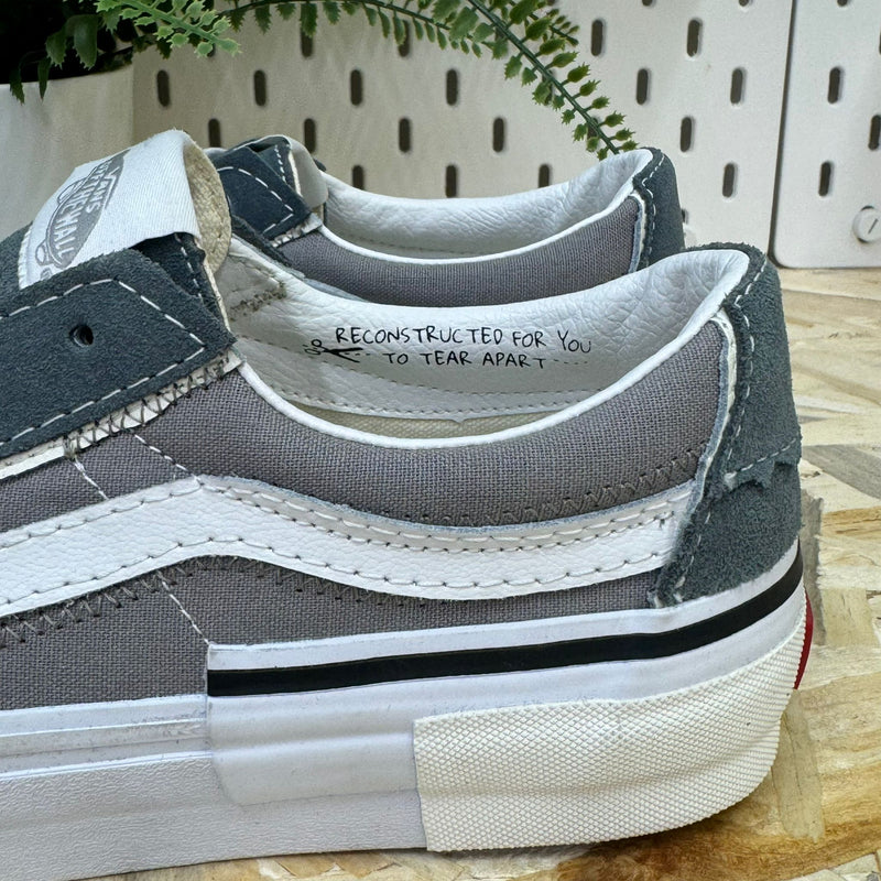 VANS VN0009QSGRY1-GRY1