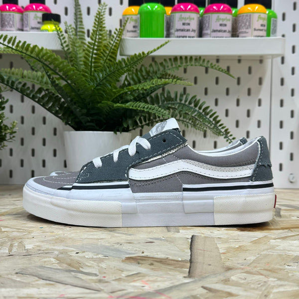 VANS VN0009QSGRY1-GRY1