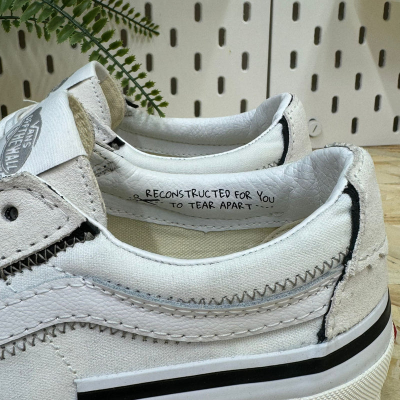 VANS VN0009QSW001-001