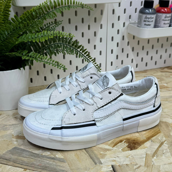 VANS VN0009QSW001-001