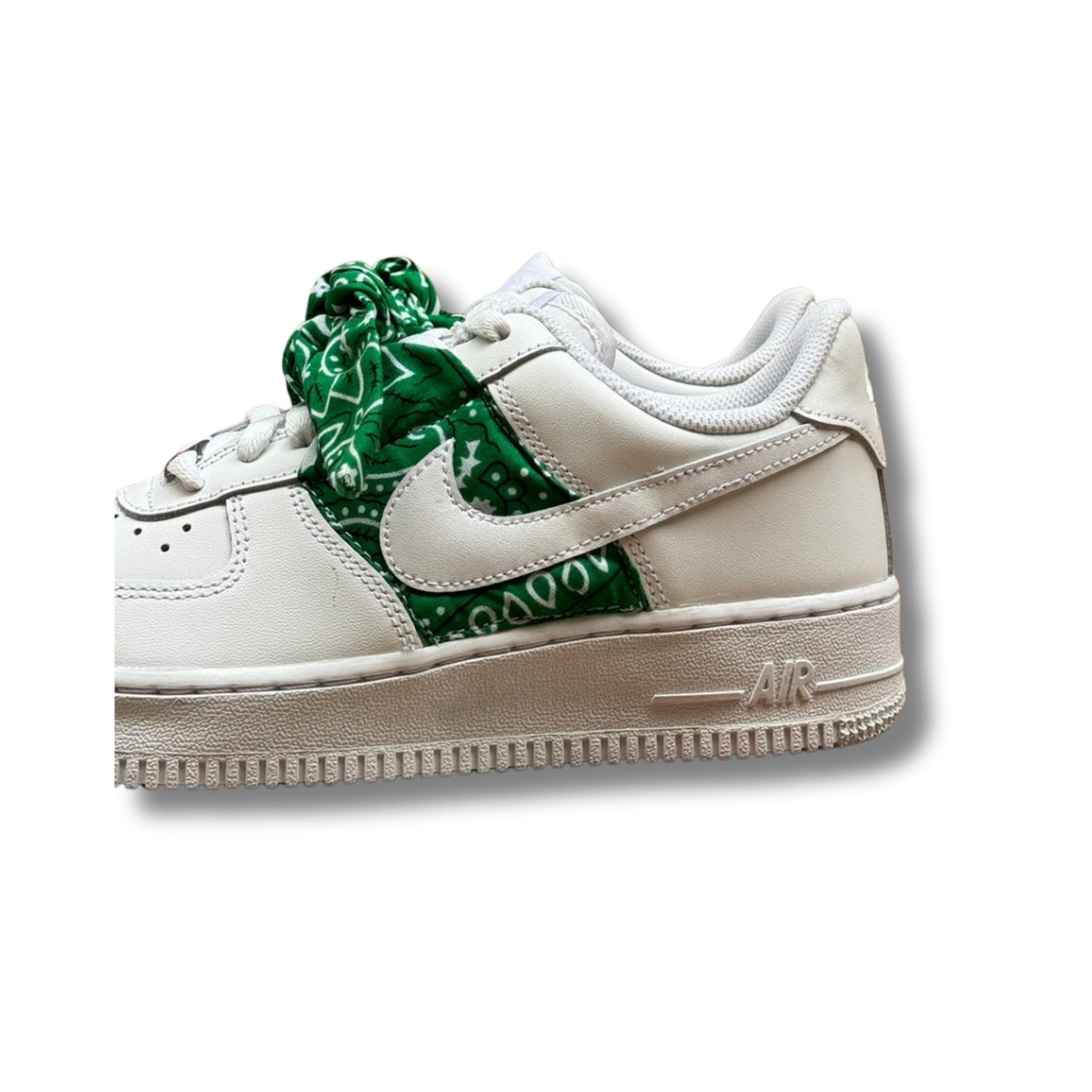 Snezed AIR FORCE BANDANA VERDEPRONTA CONSEGNA