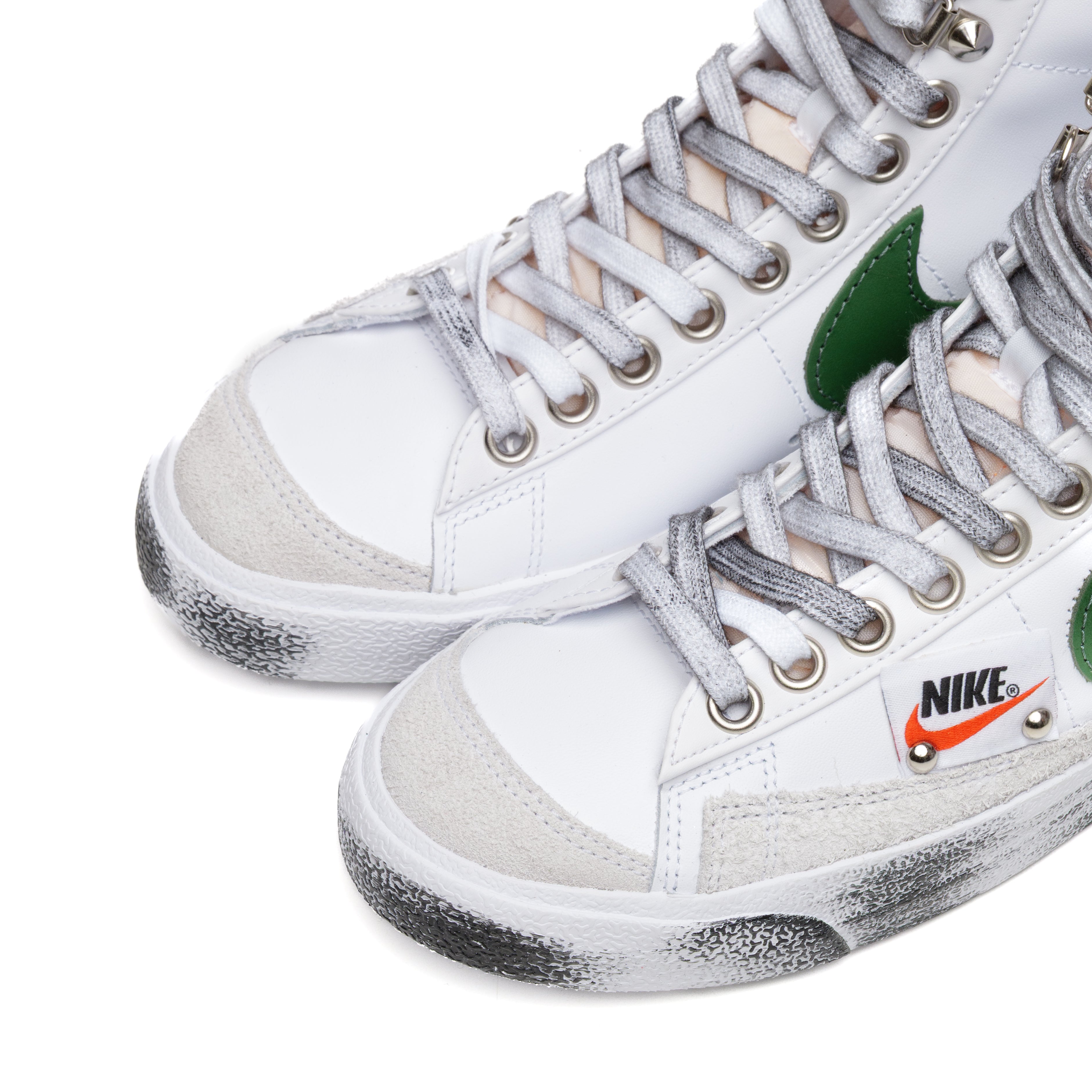 BLAZER LABELS GREEN EDITION