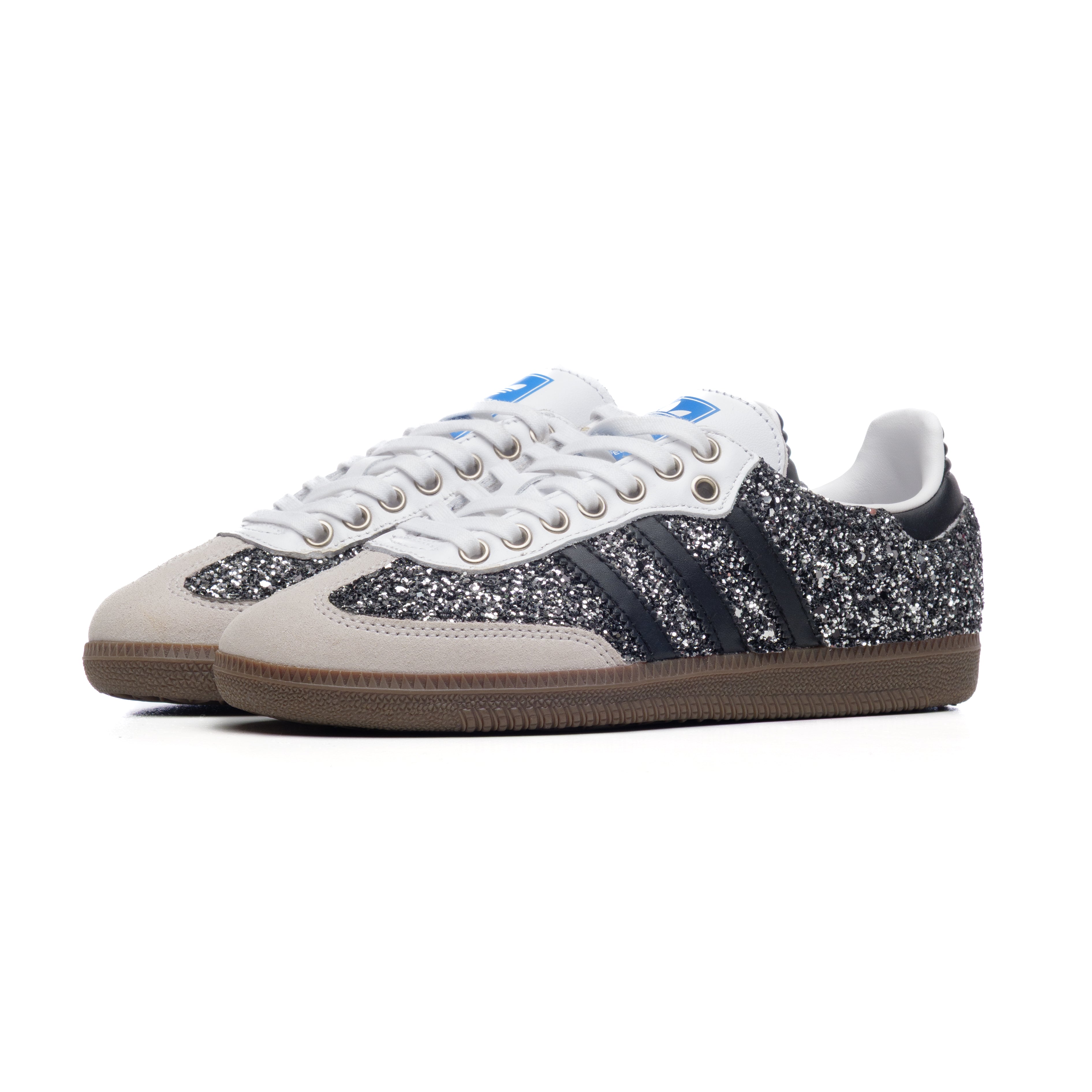 ADIDAS SAMBA STARDUST BLACK