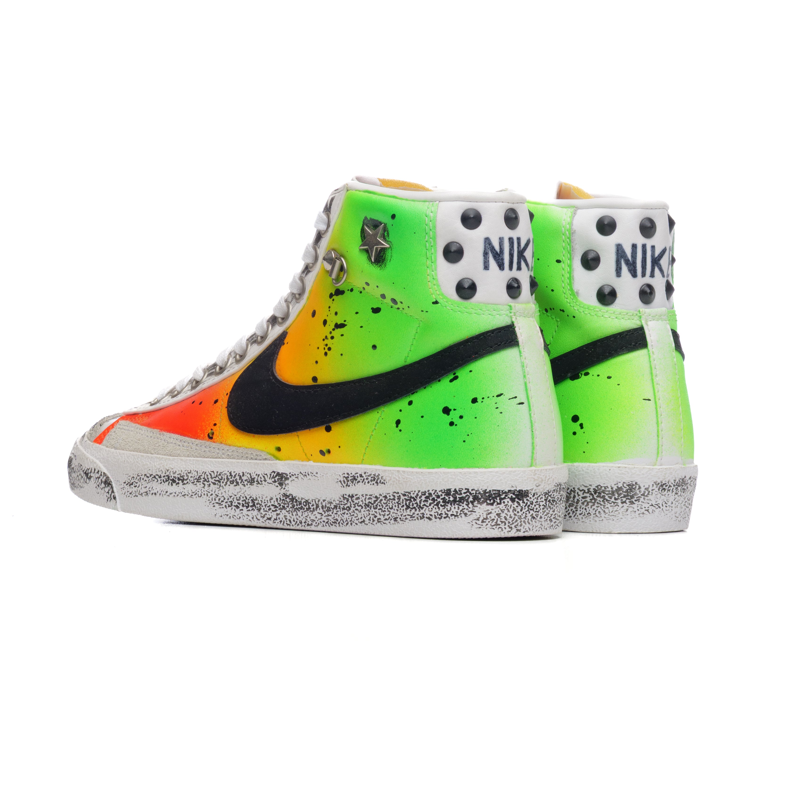 BLAZER SCEKKE EDITION