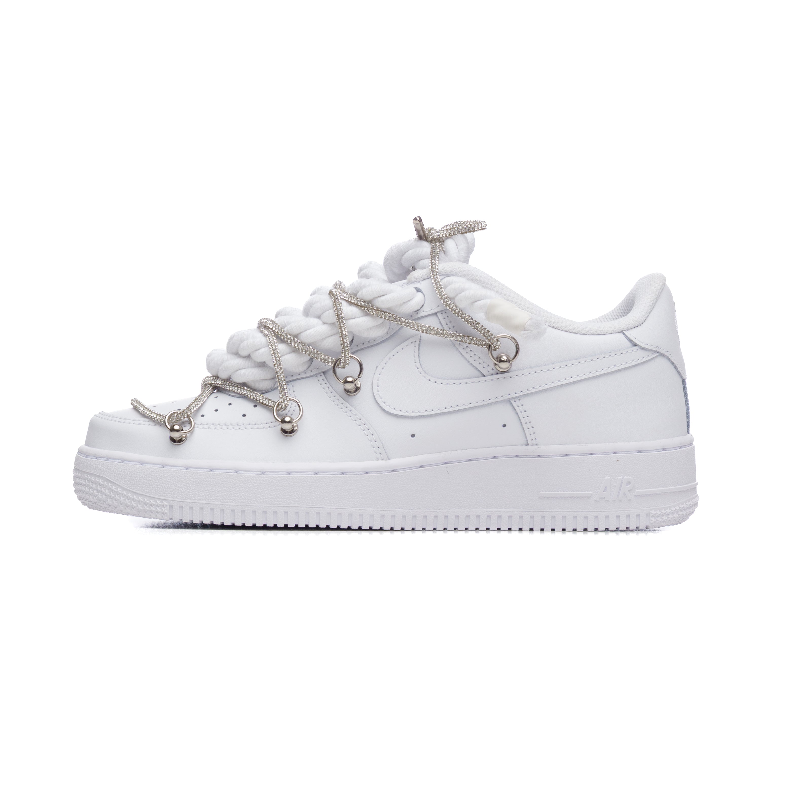 air force 1 white customized
