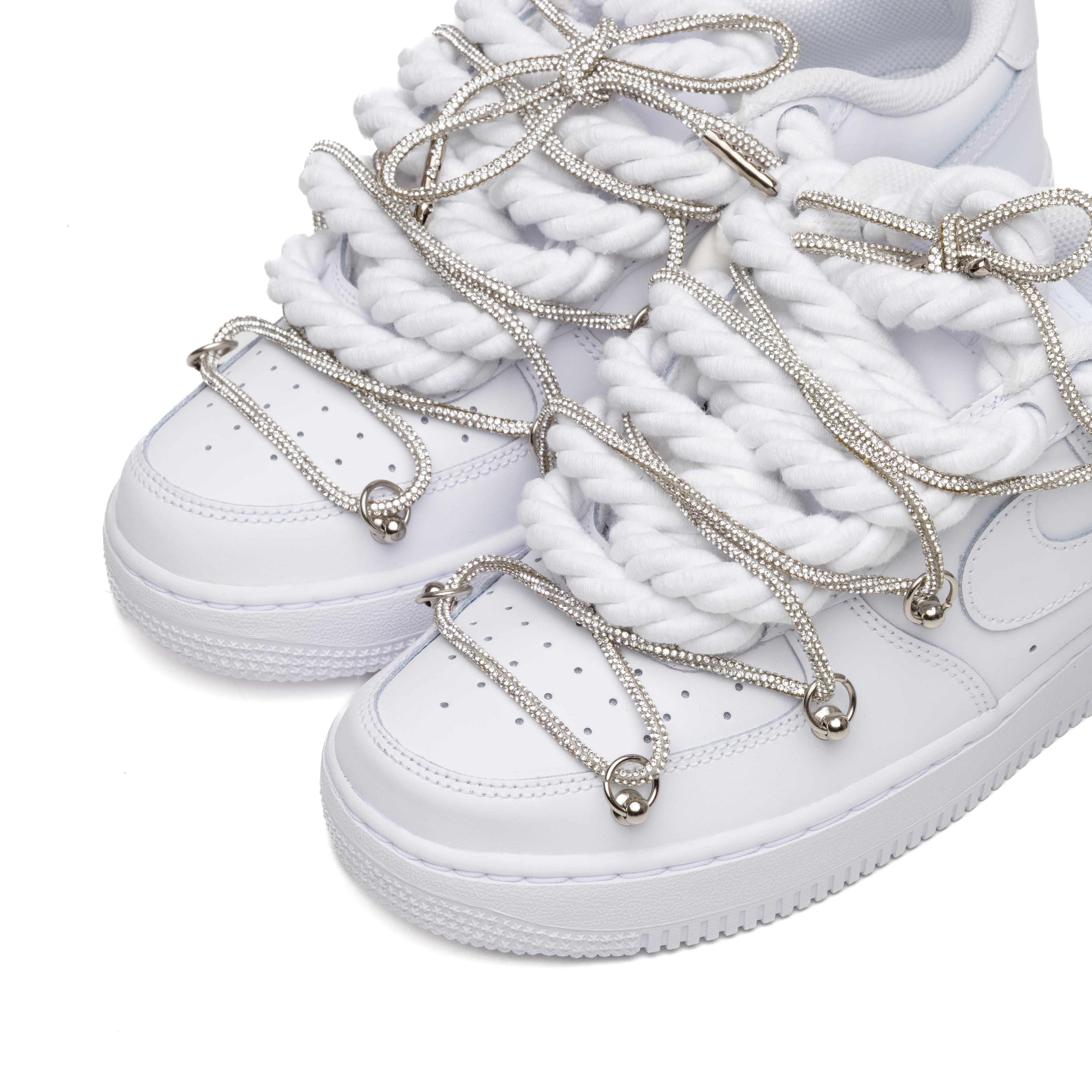 air force x swarovski