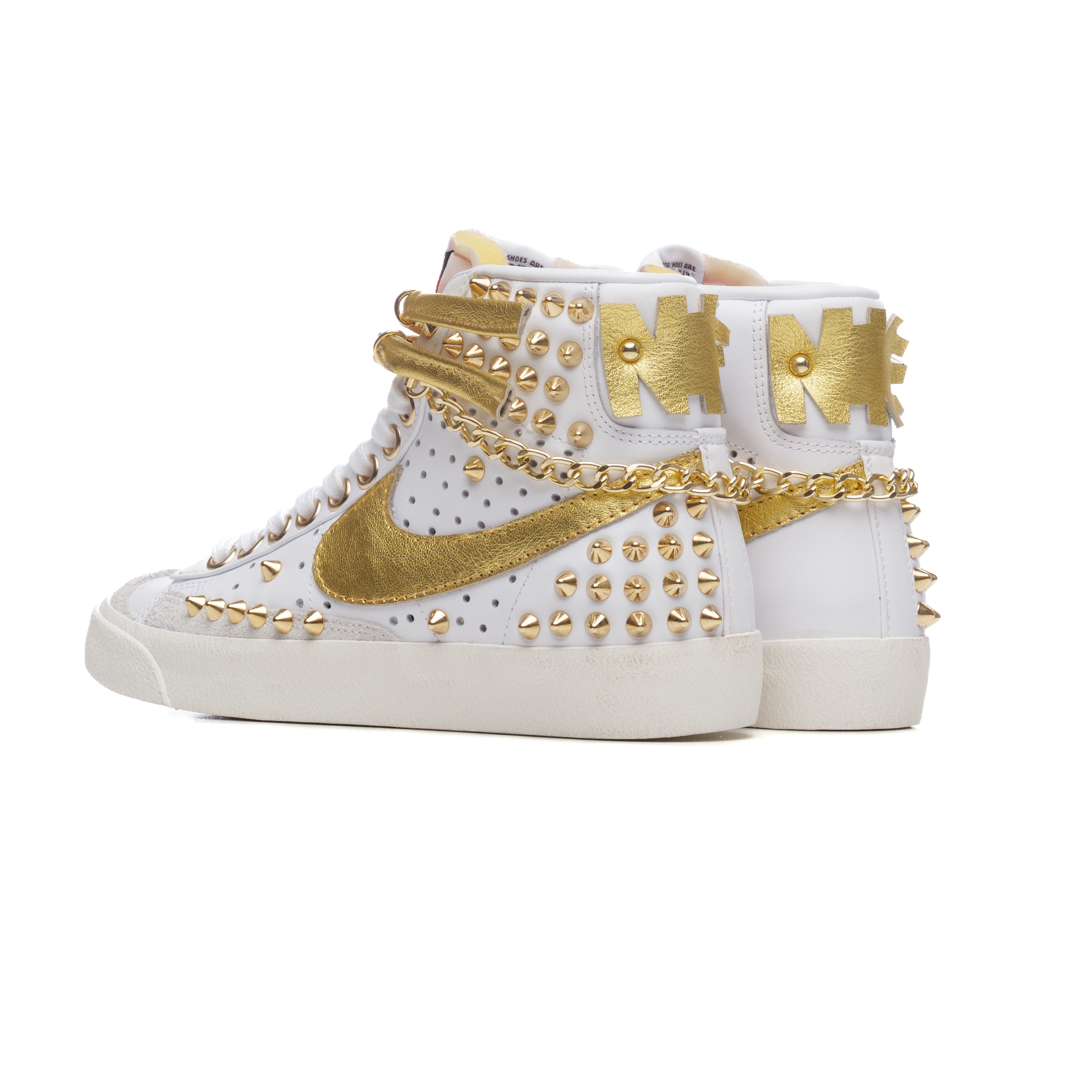 BLAZER PANDETTA GOLD EDITION