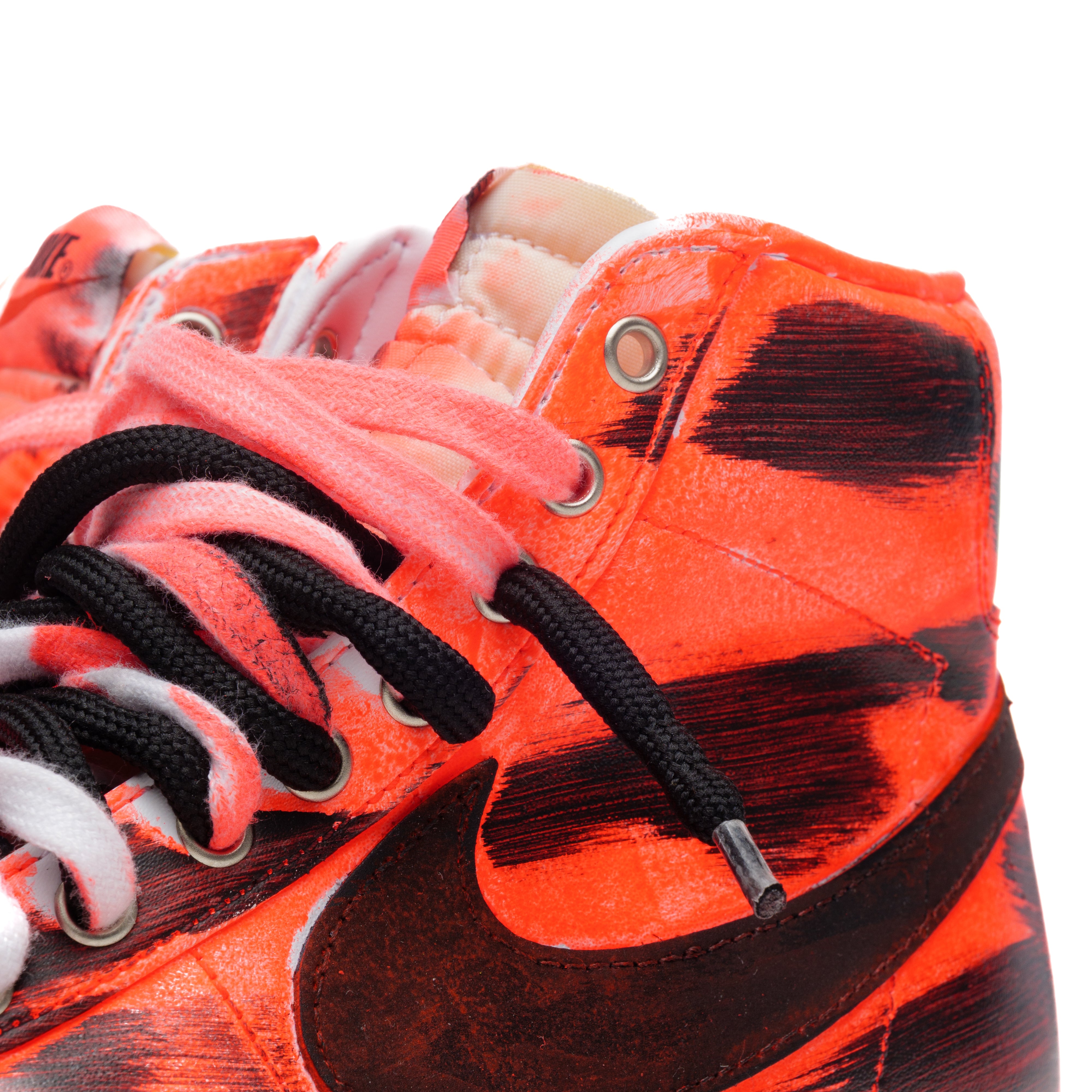 BLAZER ONE FULL COLOR ORANGE