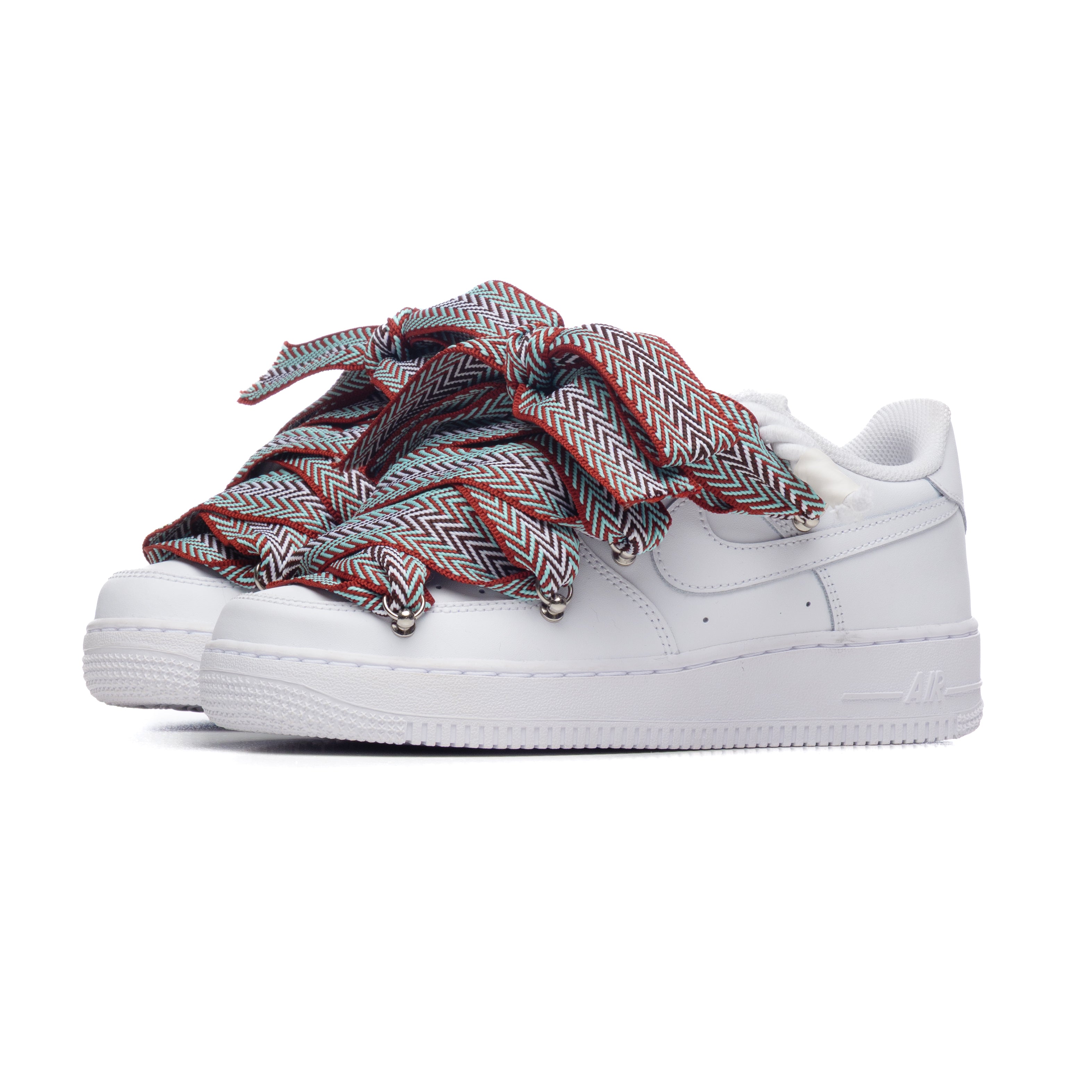 NIKE AIR FORCE ROPE TRIPLE MOOD LANVIN INDIAN