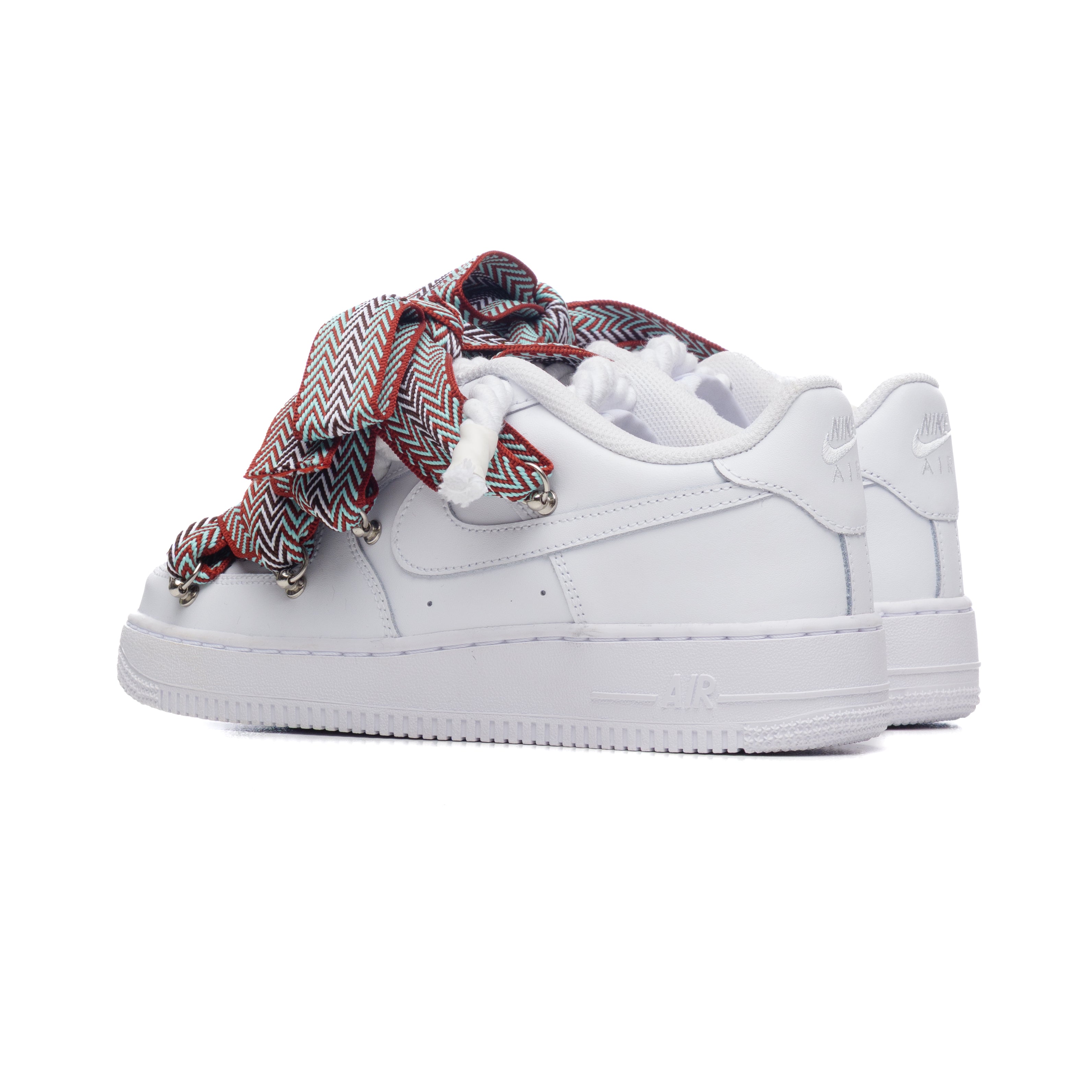 NIKE AIR FORCE ROPE TRIPLE MOOD LANVIN INDIAN