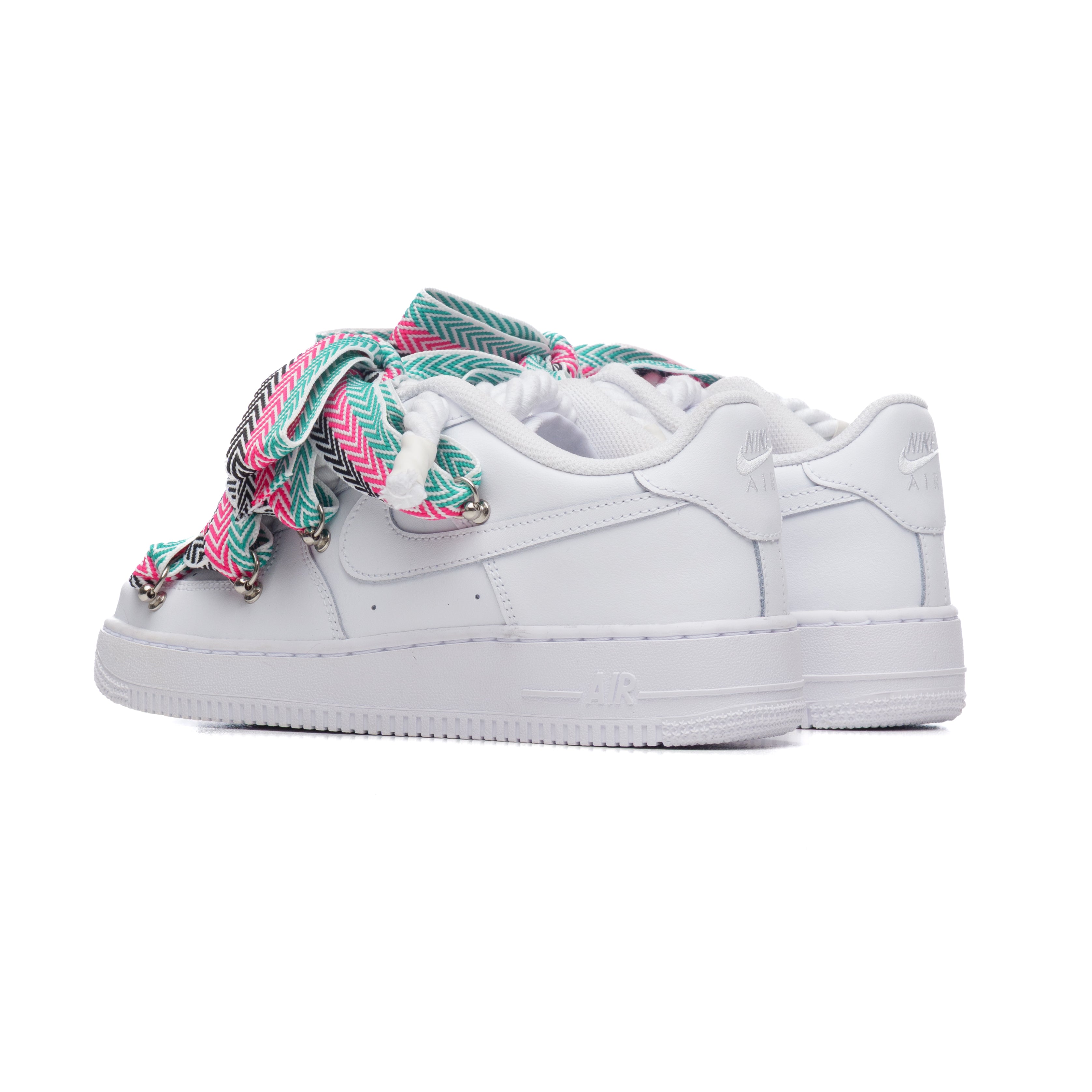 NIKE AIR FORCE ROPE TRIPLEMOOD LANVIN SAKUYE
