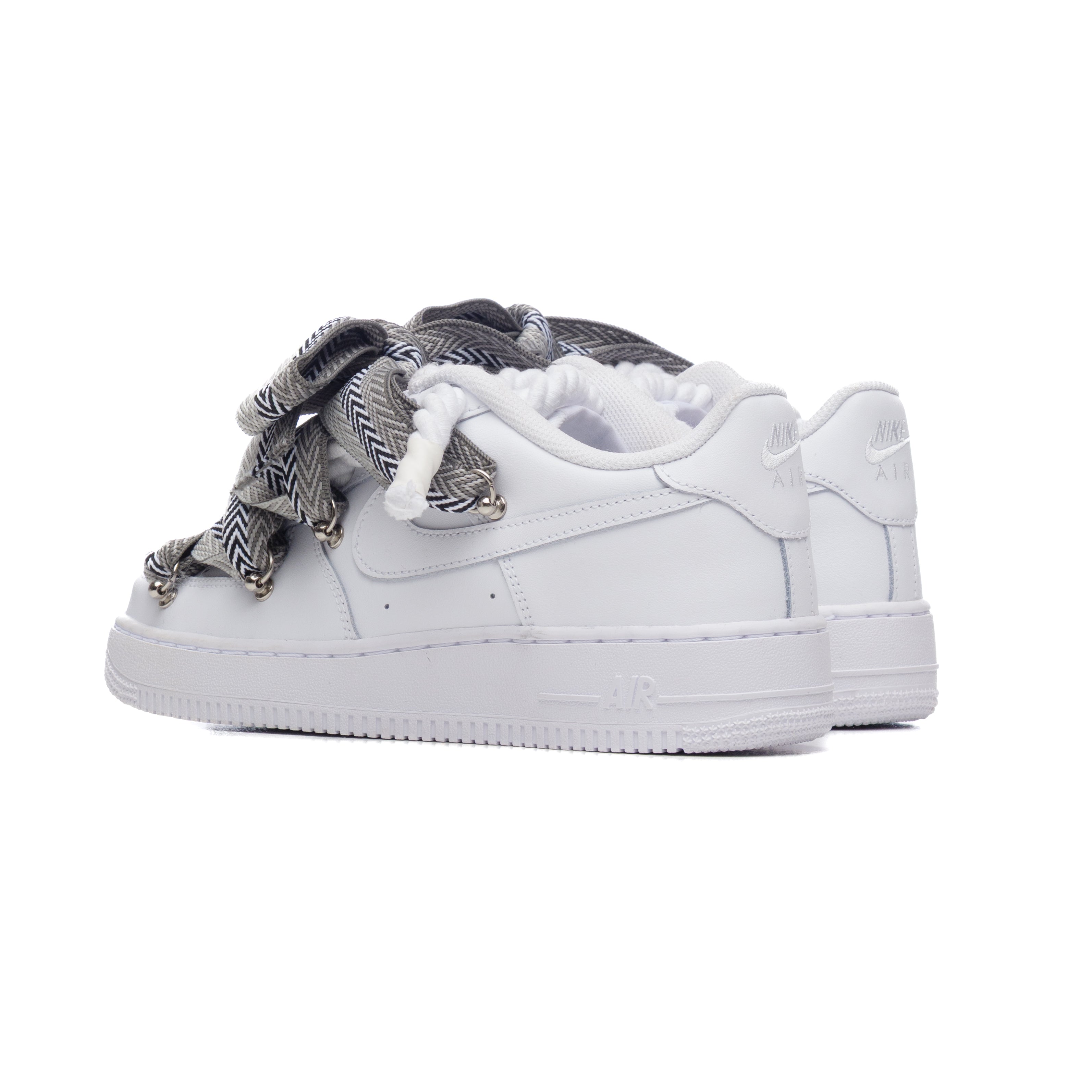 NIKE AIR FORCE ROPE TRIPLEMOOD LANVIN FUMÉE