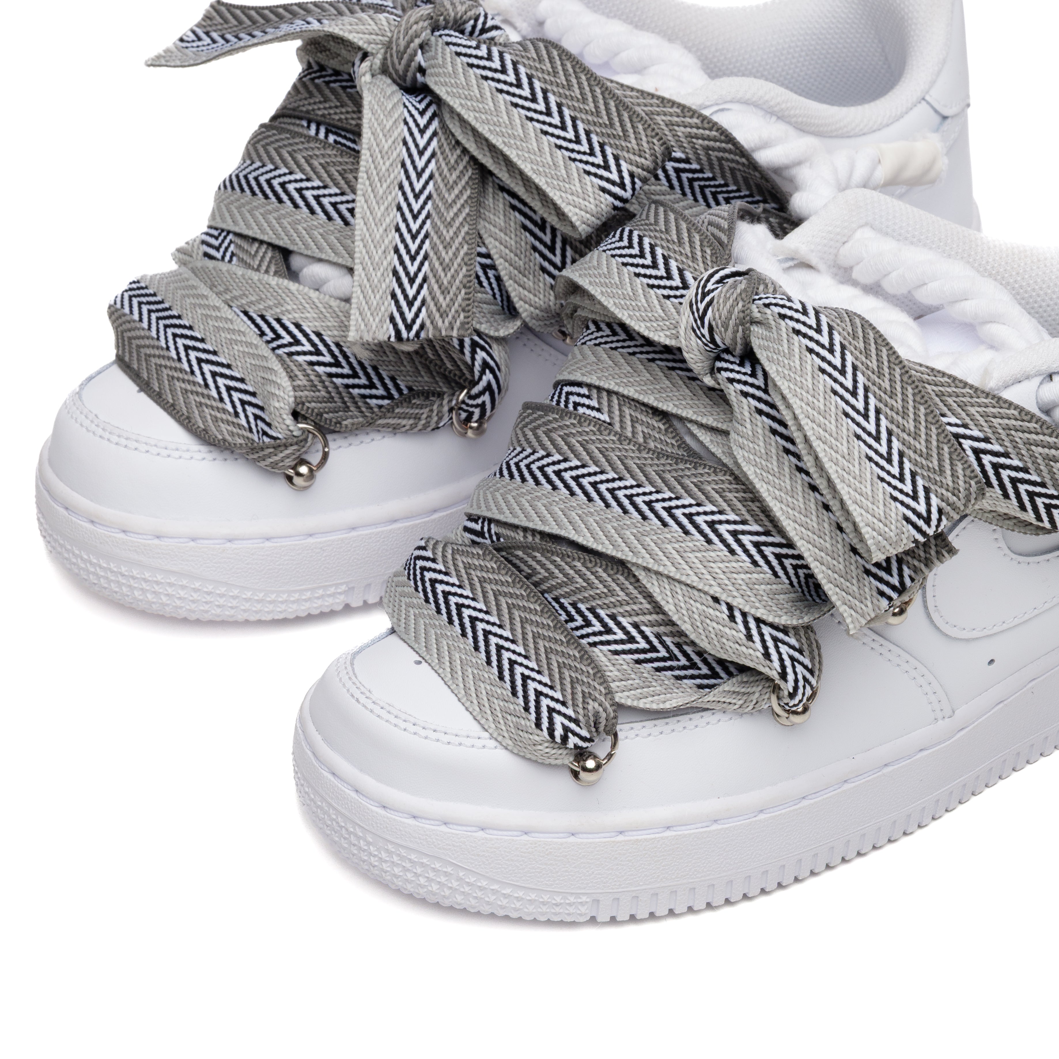 NIKE AIR FORCE ROPE TRIPLEMOOD LANVIN FUMÉE