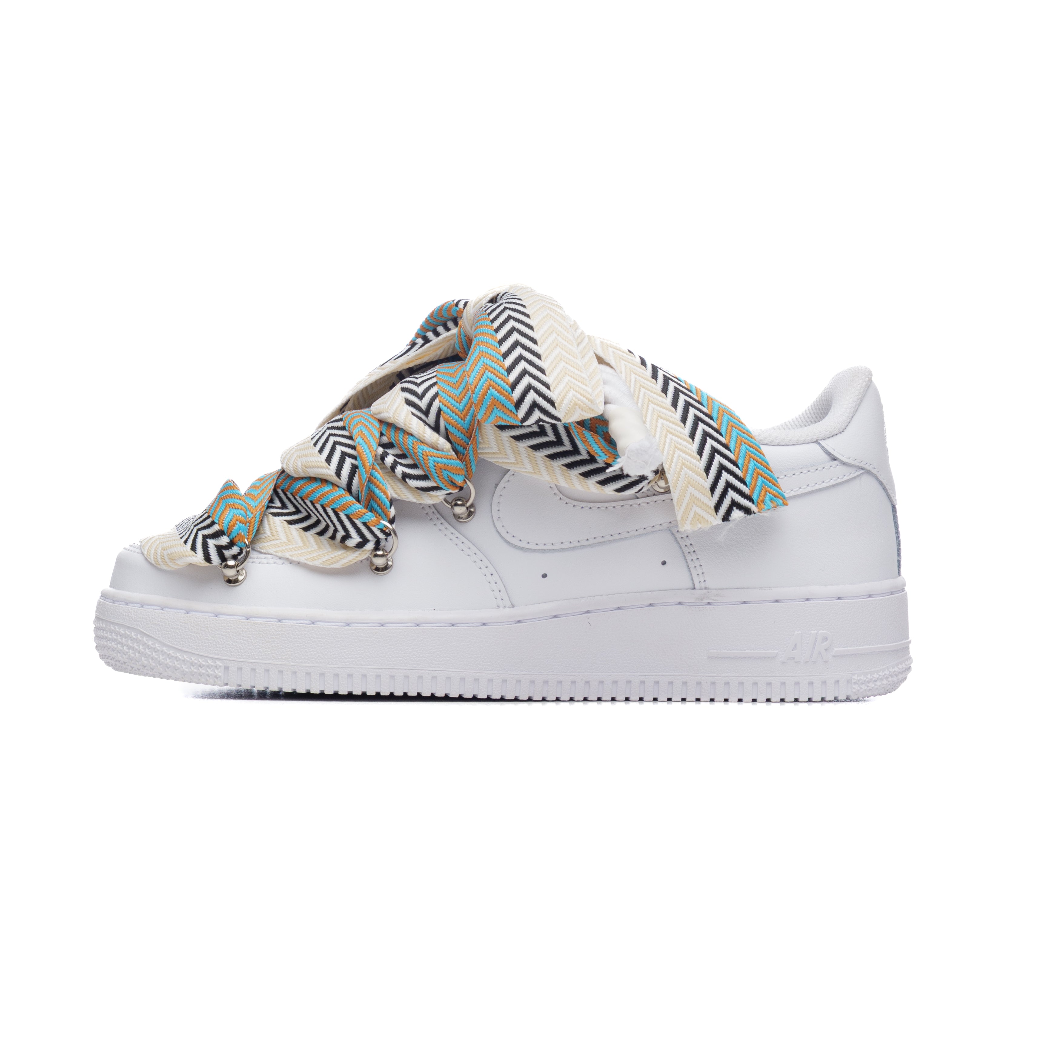 Nike Air Force 1 Rope Lanvin "Desert Weave"