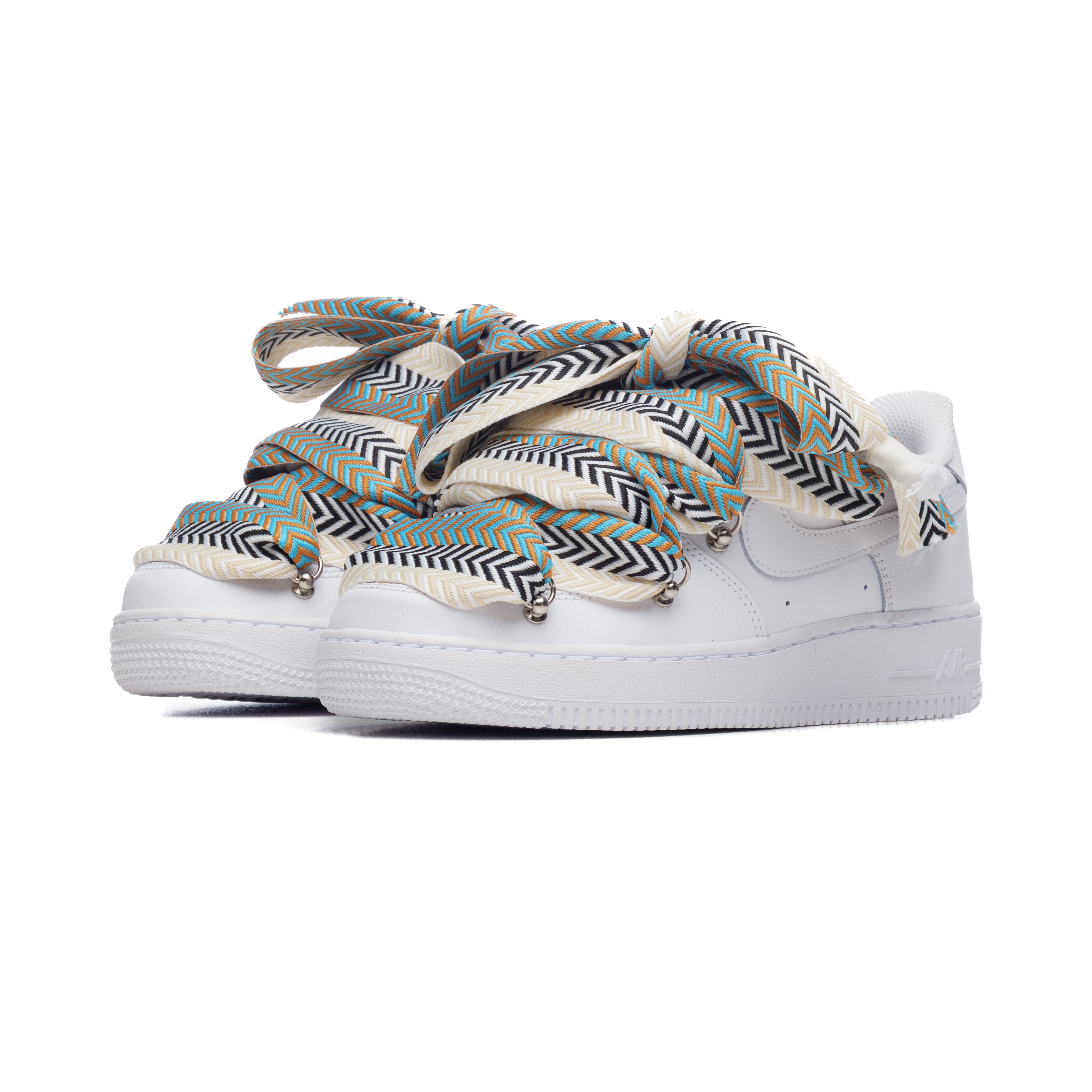 Nike Air Force 1 Rope Lanvin "Desert Weave"