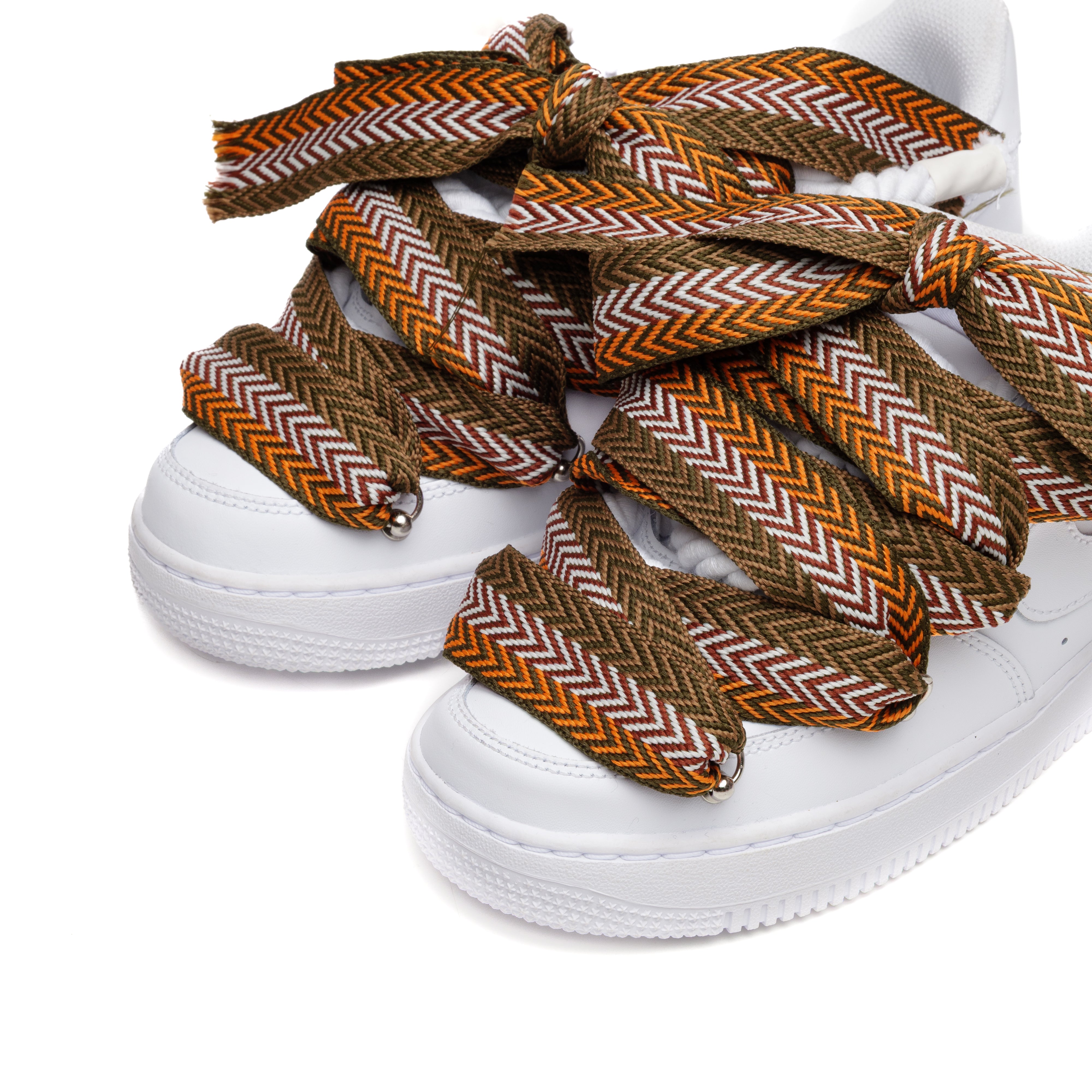 NIKE AIR FORCE ROPE TRIPLE MOOD LANVIN AUTUMN