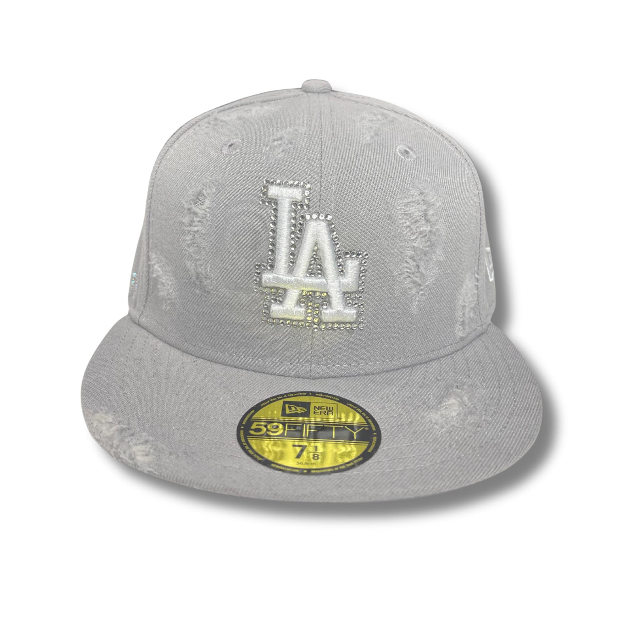 Cap Custom New Era “Ripped Ice – LA Edition”