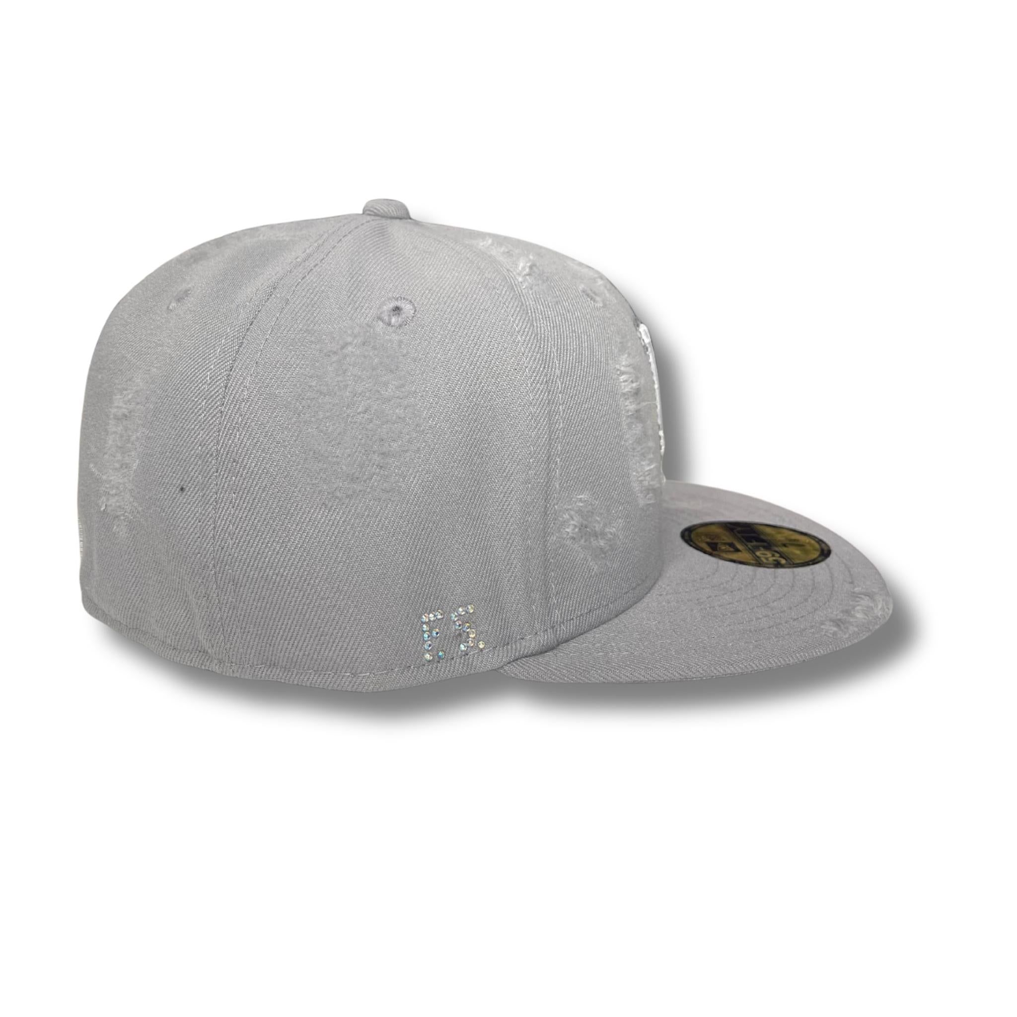 Cap Custom New Era “Ripped Ice – LA Edition”