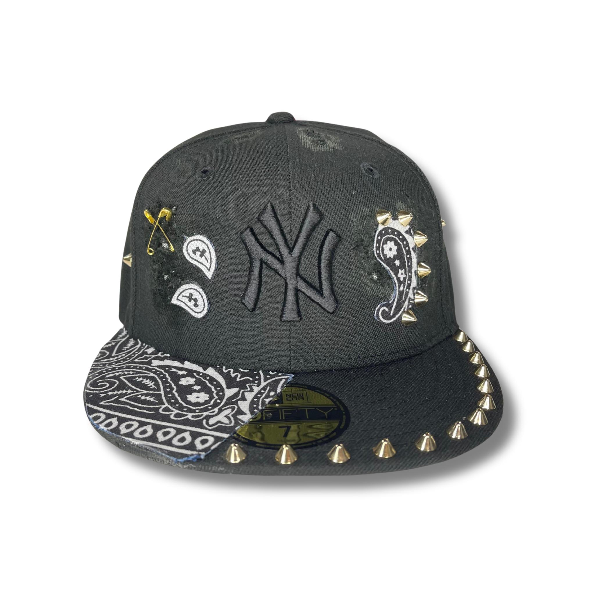 Cap Custom “Rebel Bandana – NY Edition”
