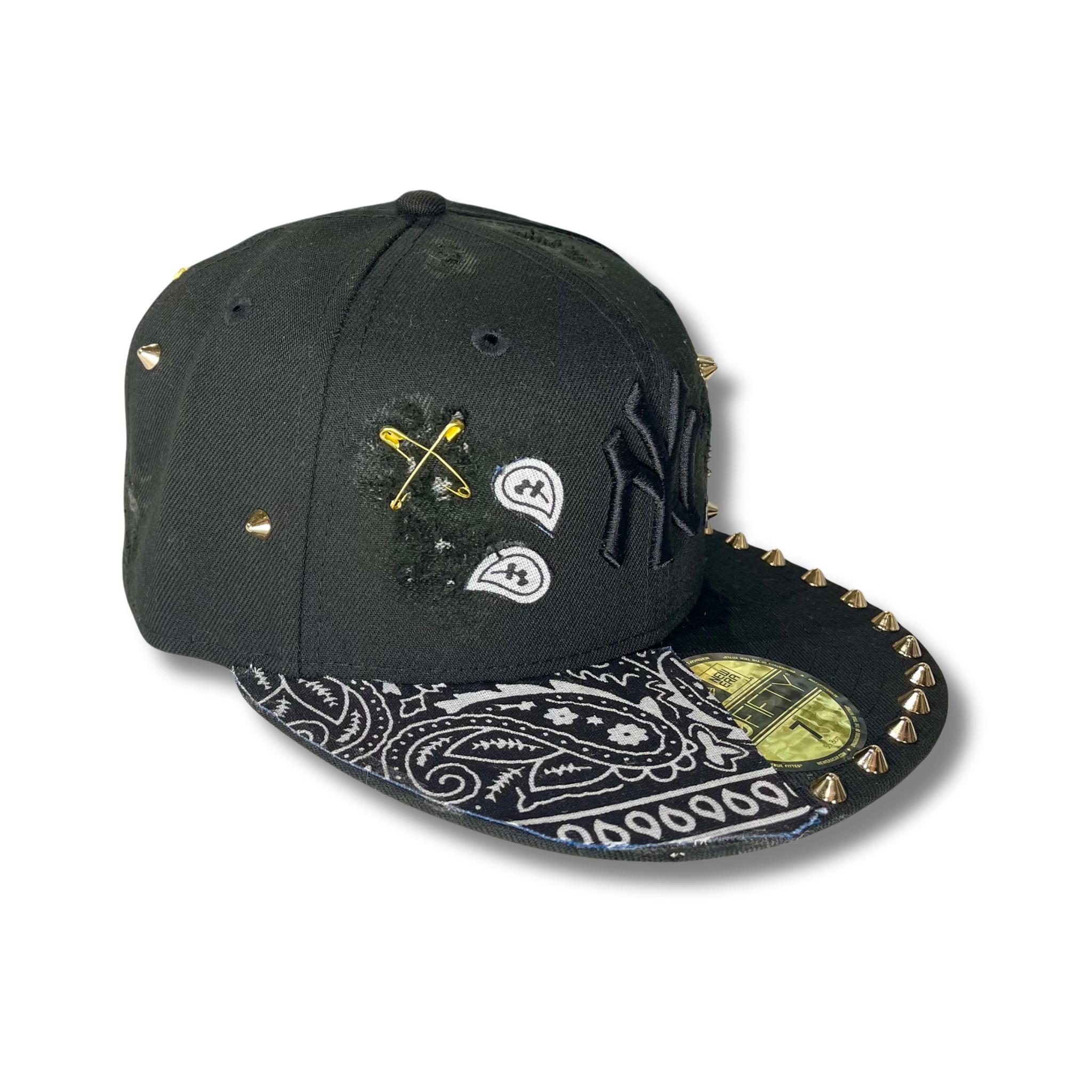 Cap Custom “Rebel Bandana – NY Edition”