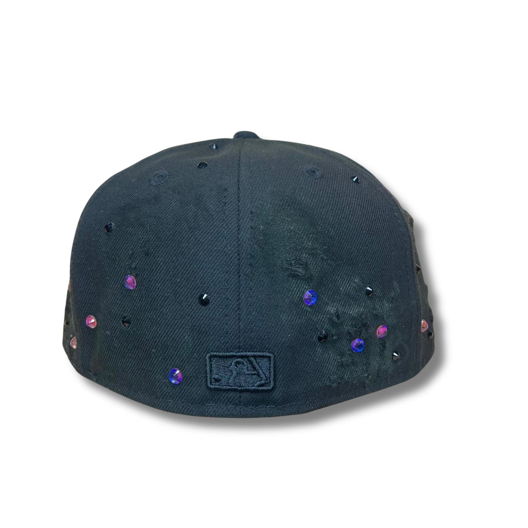 Cap Custom New Era "NY Midnight Prism Edition"