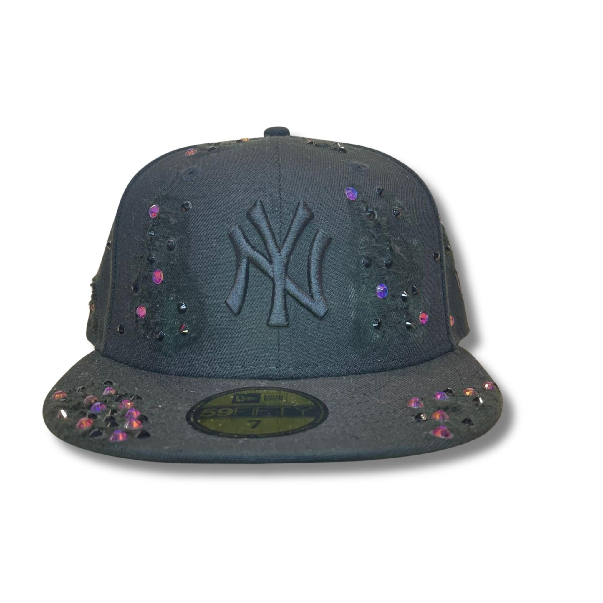 Cap Custom New Era "NY Midnight Prism Edition"