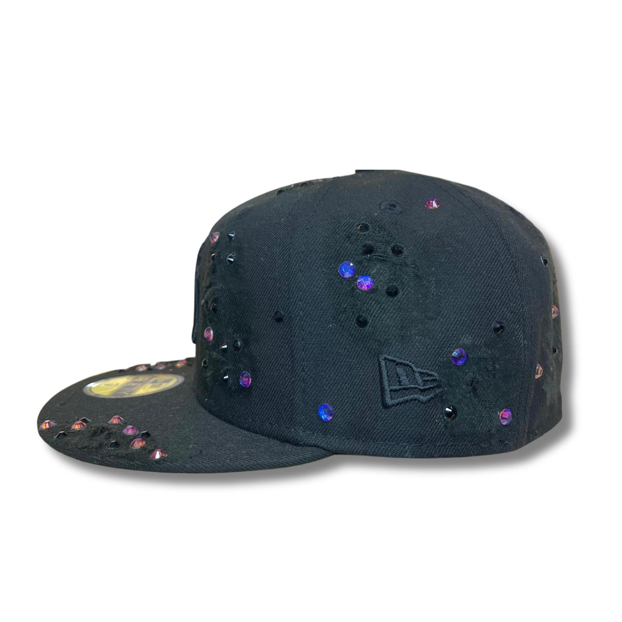 Cap Custom New Era "NY Midnight Prism Edition"