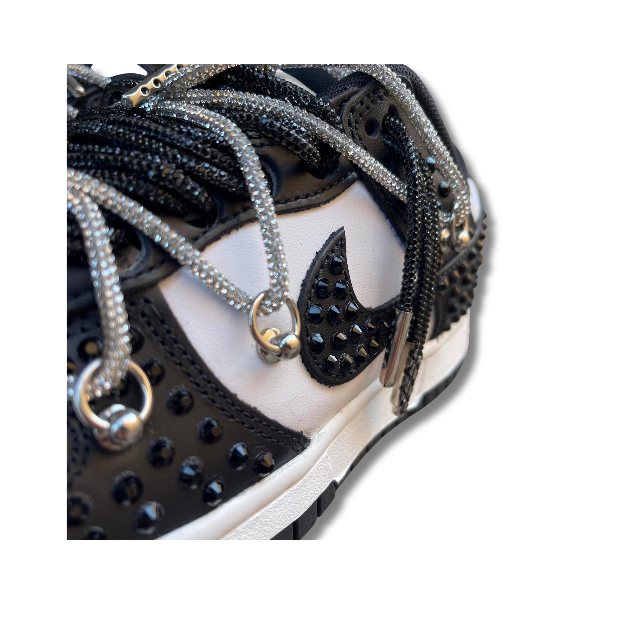 Nike Dunk Low “Diamond Panda”