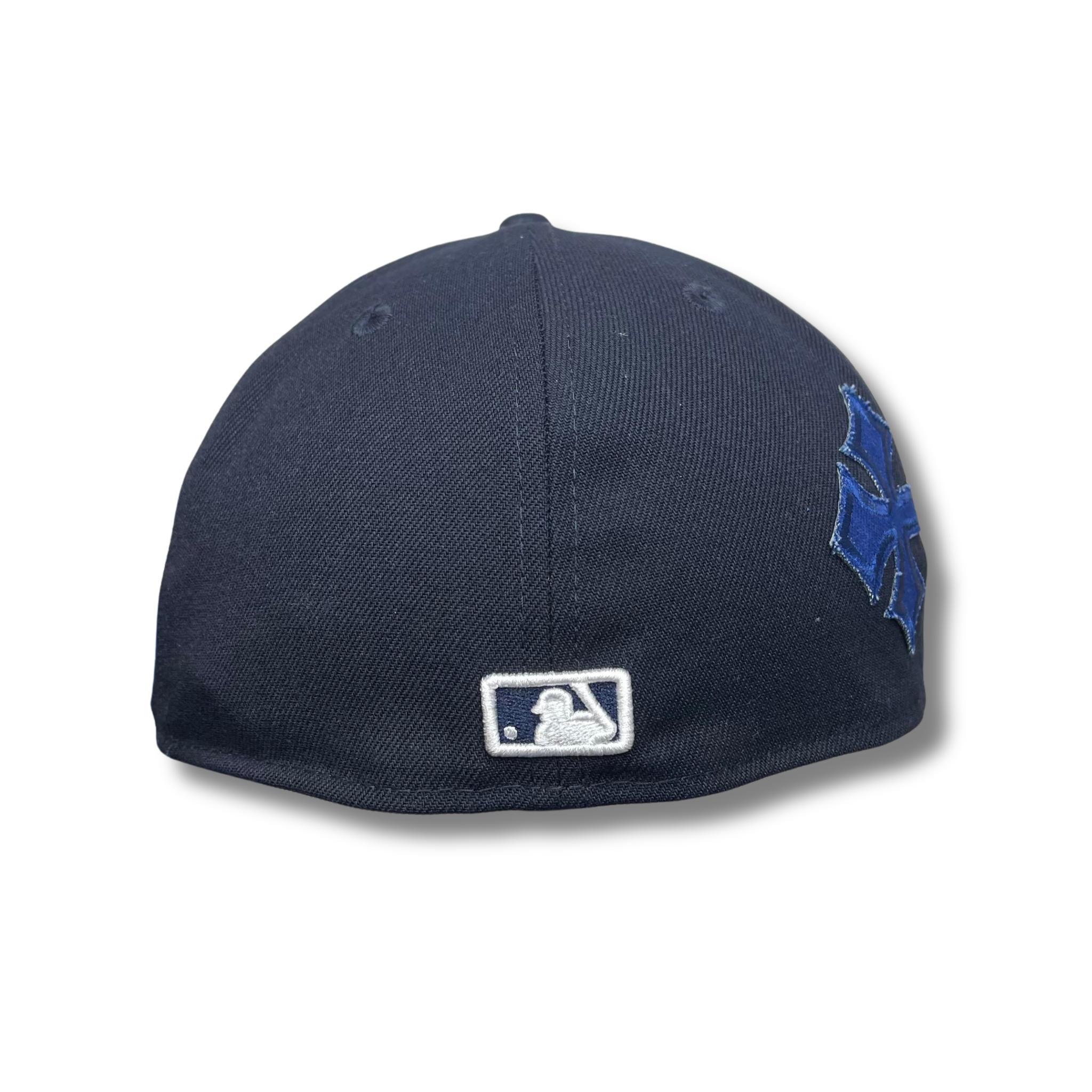 Cap Custom New Era "Blue Gothic Tales"