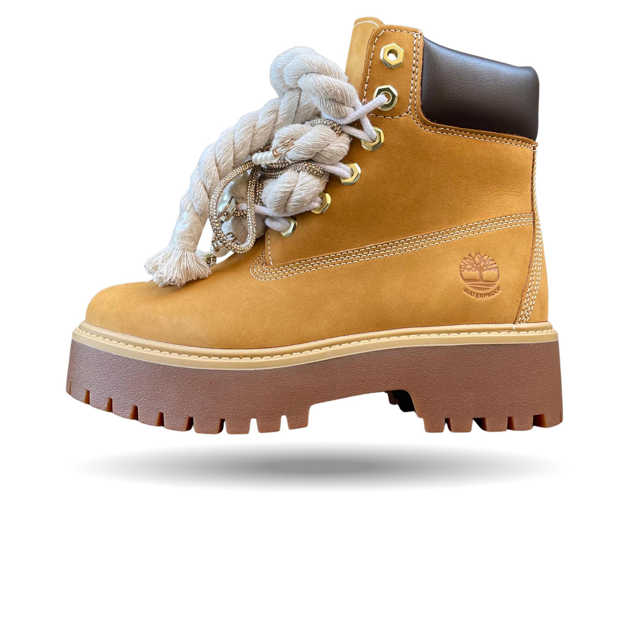 Timberland "Golden Rope Couture"
