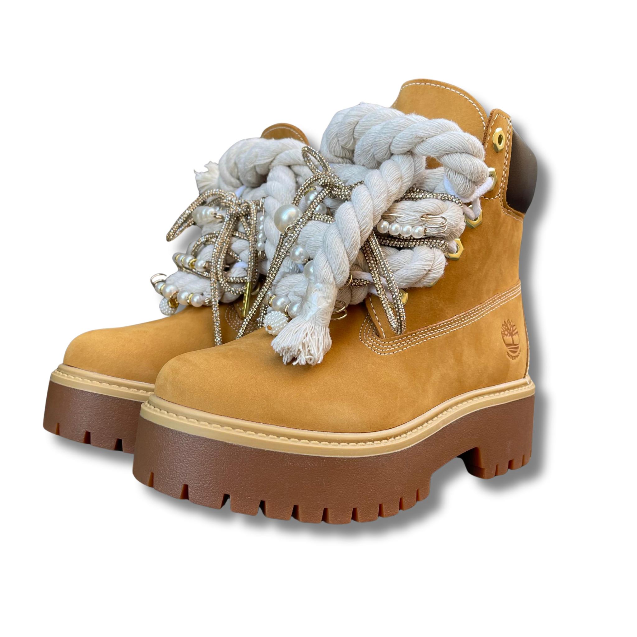 Timberland "Golden Rope Couture"
