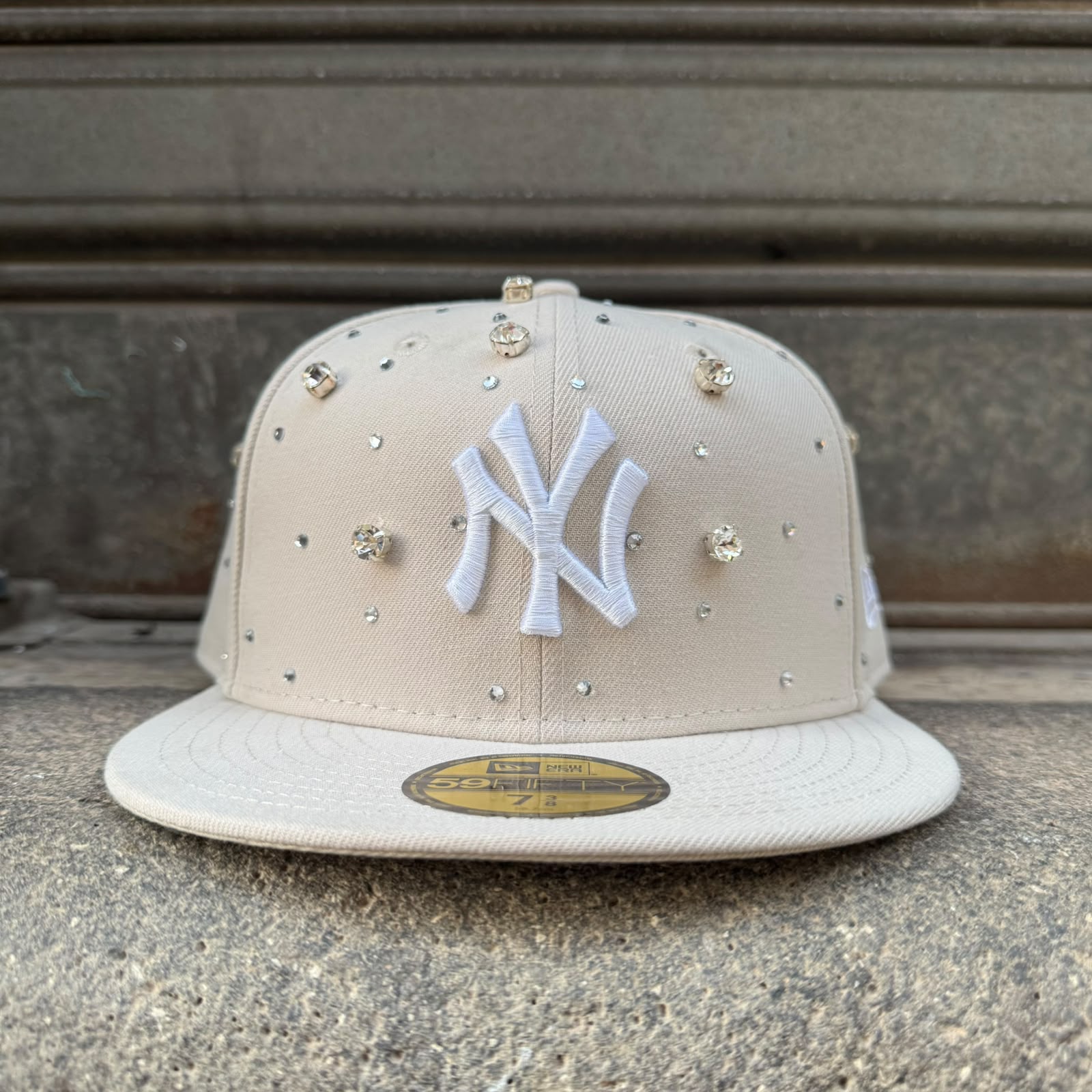 Cap Custom New Era Royal Crown