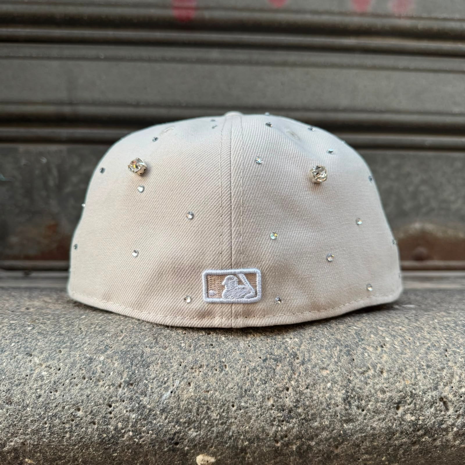 Cap Custom New Era Royal Crown