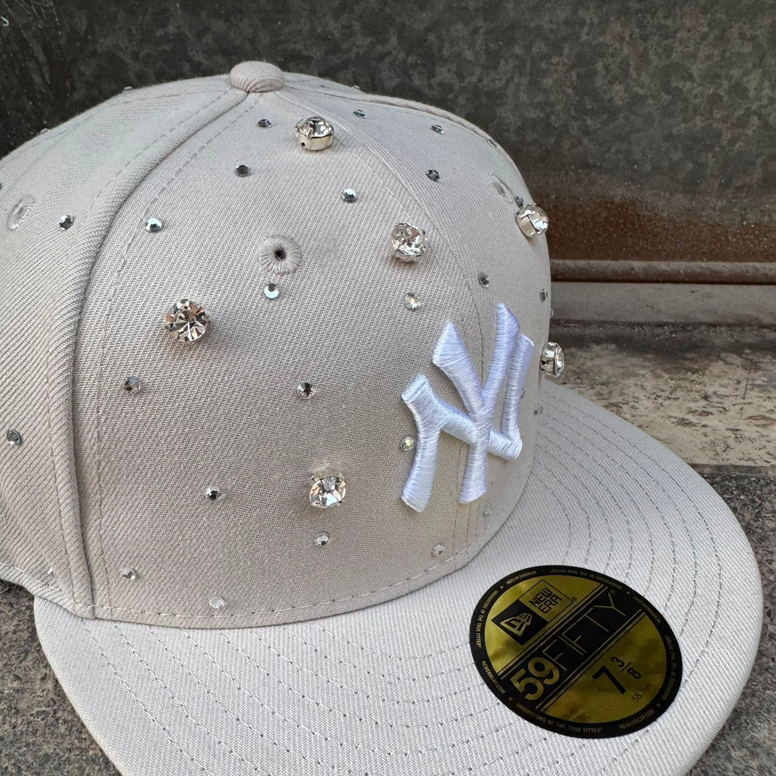 Cap Custom New Era Royal Crown