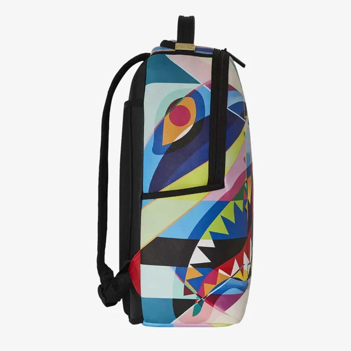 Sprayground Zaino Unisex Wynwood Walls Elle fantasia