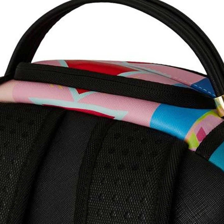 Sprayground Zaino Unisex Wynwood Walls Elle fantasia