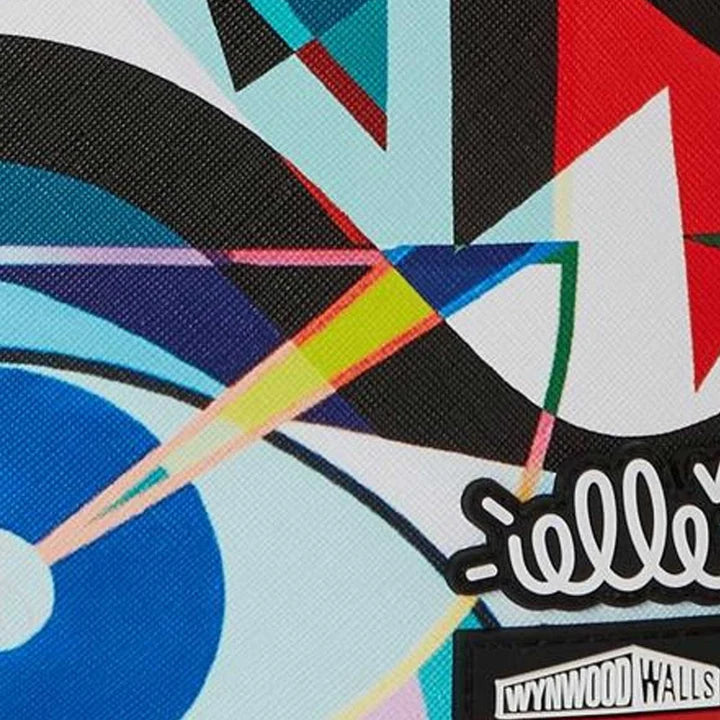 Sprayground Zaino Unisex Wynwood Walls Elle fantasia