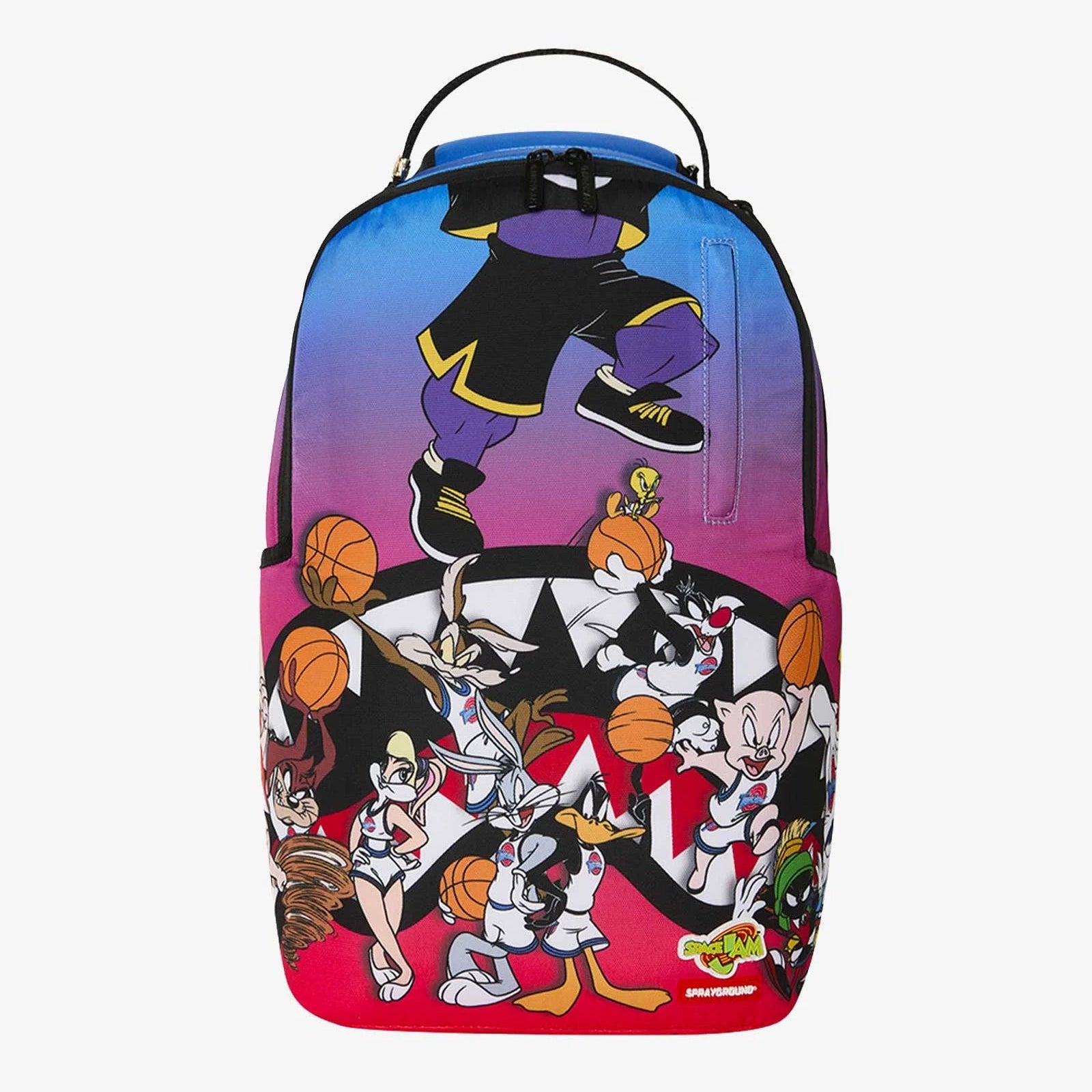 SPRAYGROUND ZAINO UNISEX SPACE JAM 25TH ANNIVERSARY