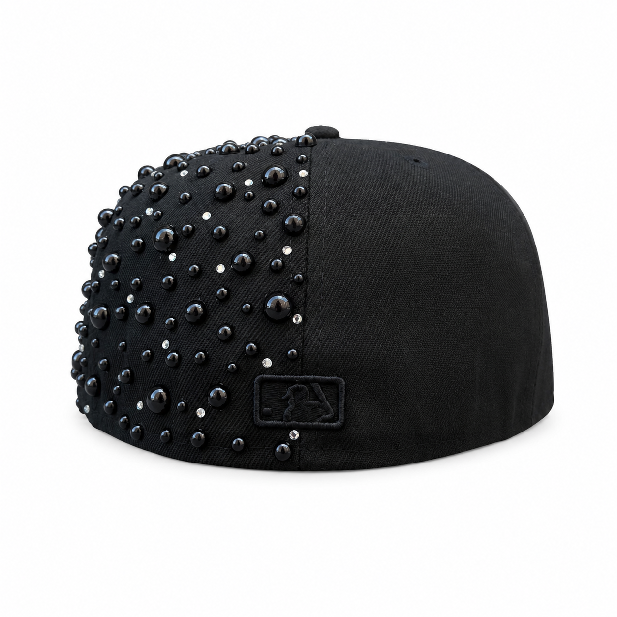 Cap New Era Custom “Black Rain in NY”