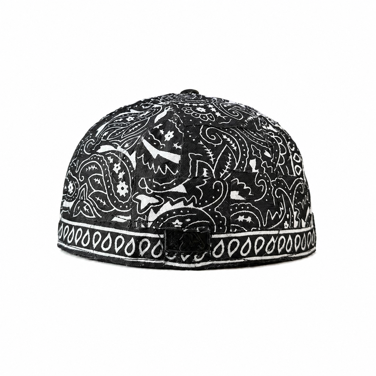 CAP CUSTOM NEW ERA BANDANA WRAP BLACK