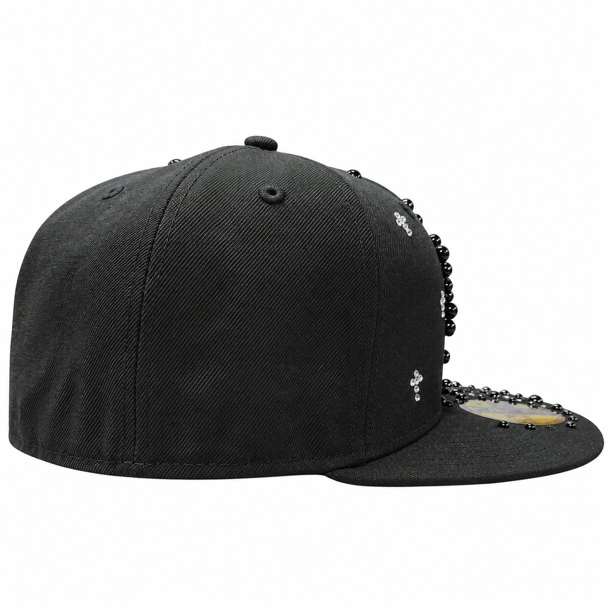 CAP CUSTOM NEW ERA 59FIFTY “DARK NIGHT IN LA”