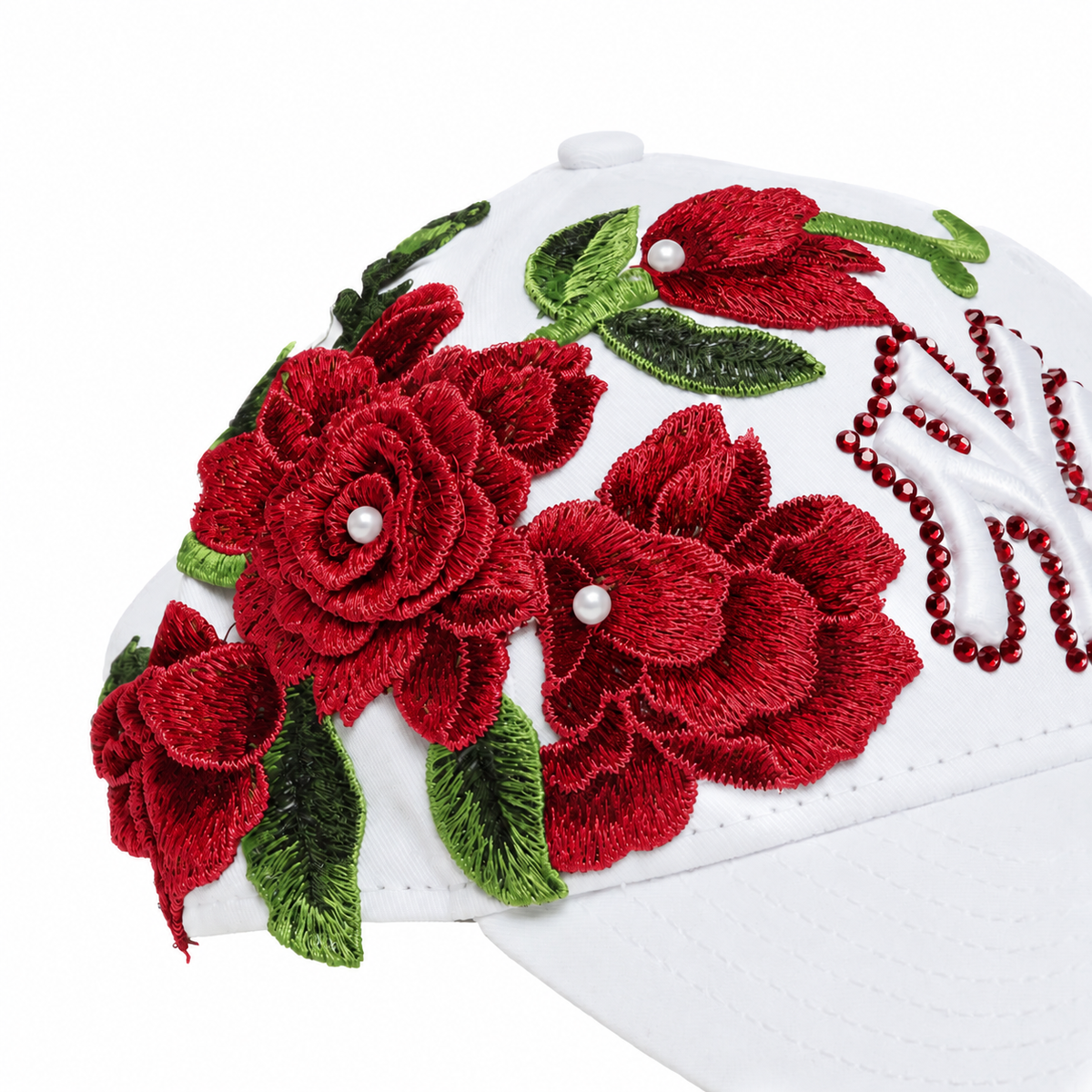New Era 9FORTY “NY Red Empire”