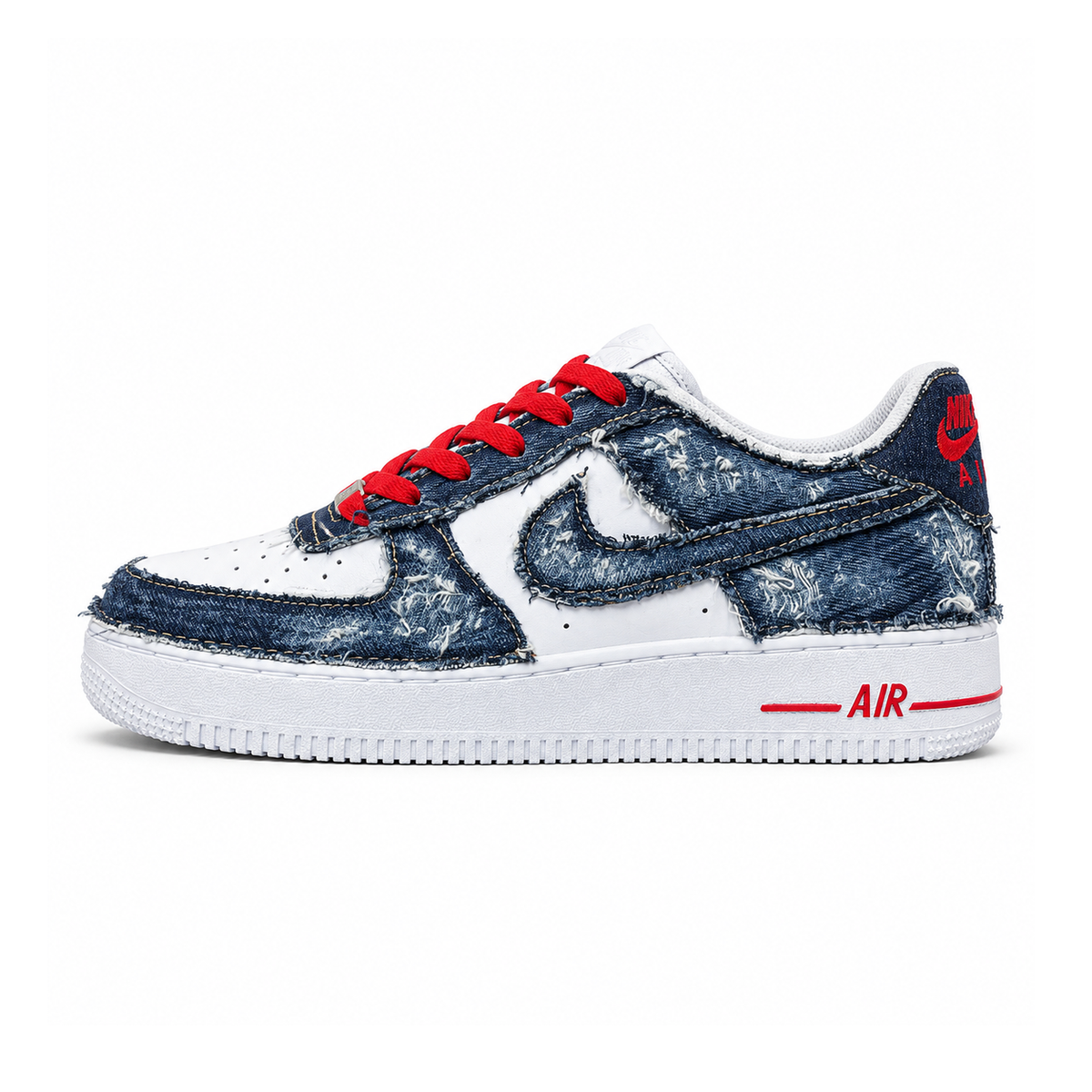 NIKE AIR FORCE DENIM 2.0 – DARK WASH