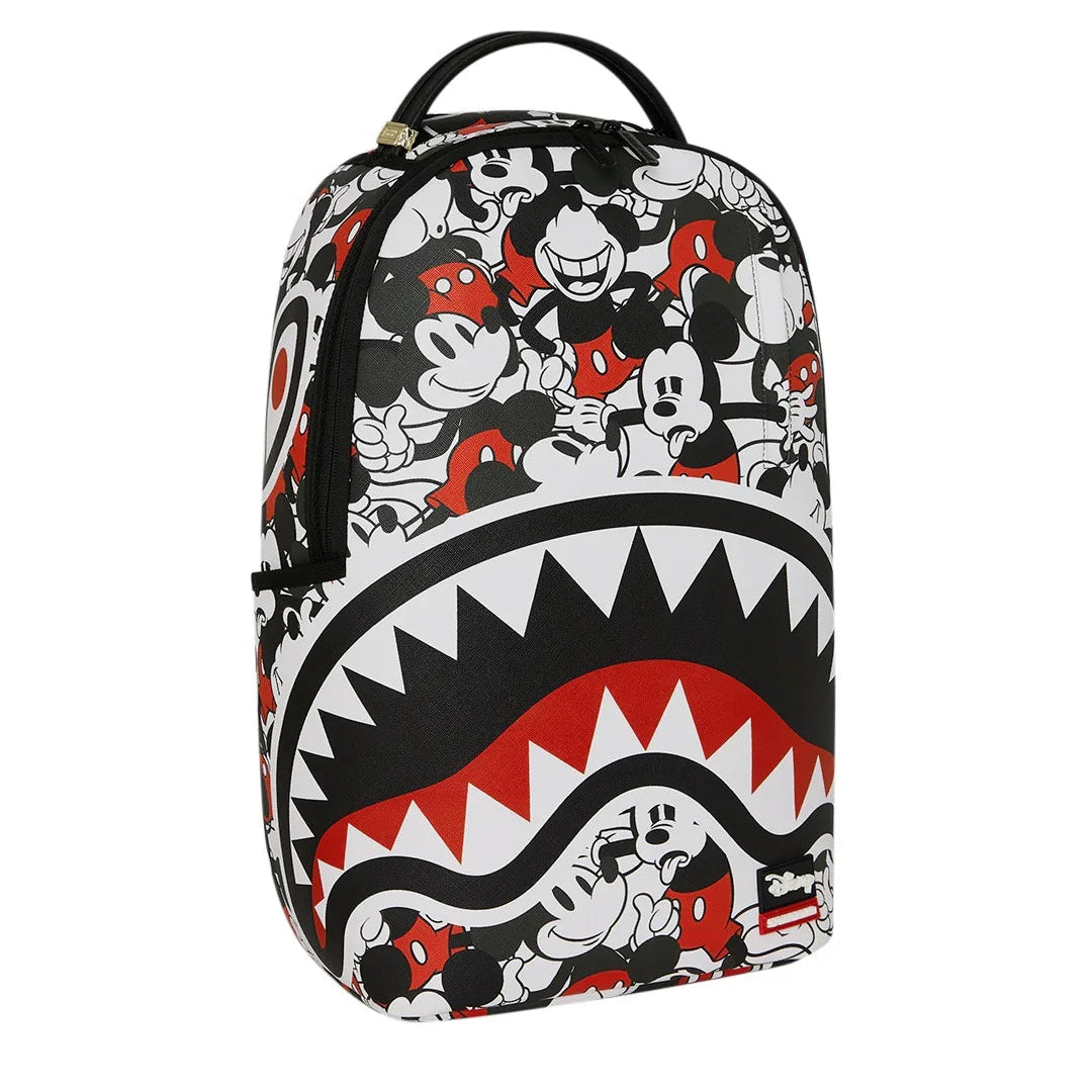 Sprayground Zaino Unisex Disney Mickey Crammed