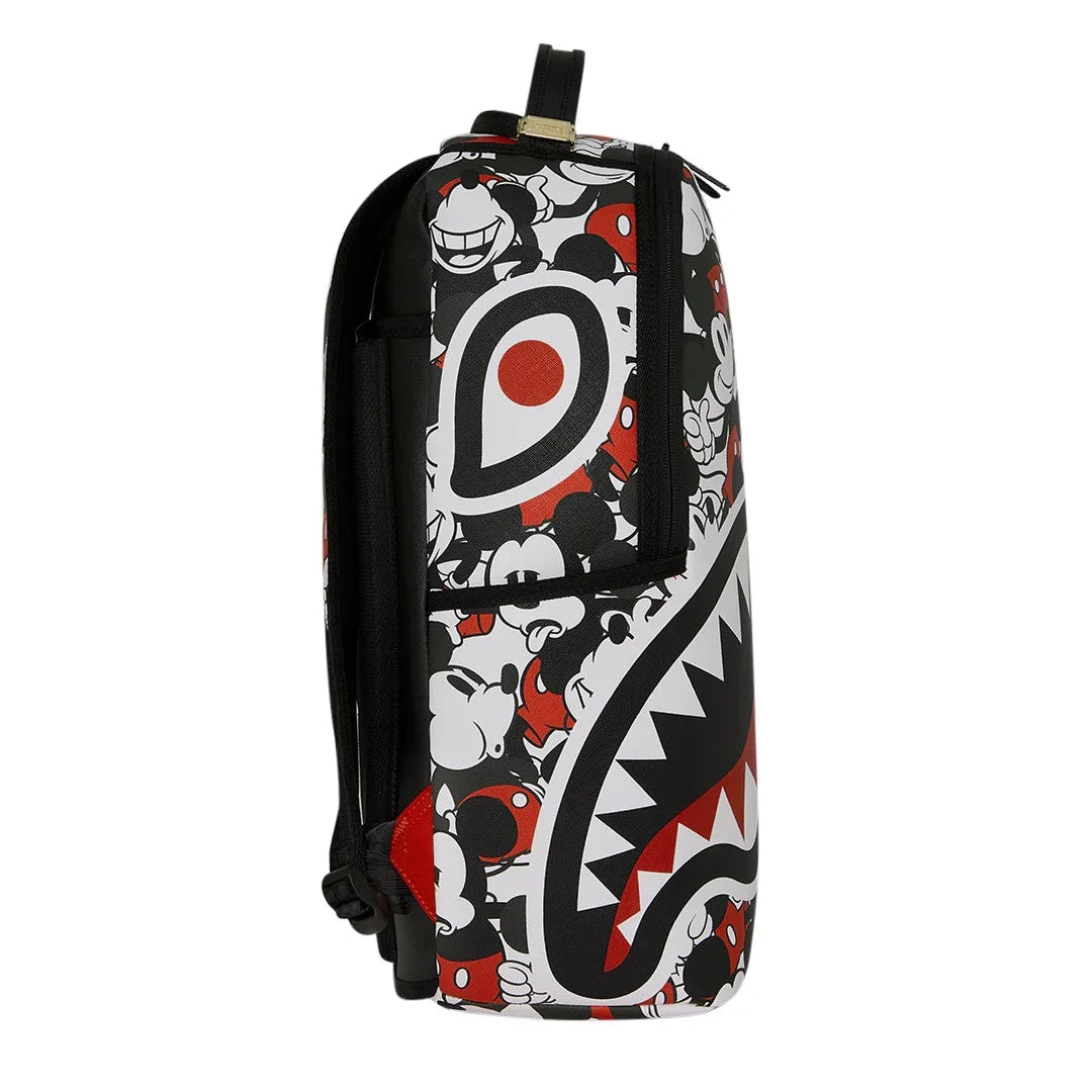 Sprayground Zaino Unisex Disney Mickey Crammed