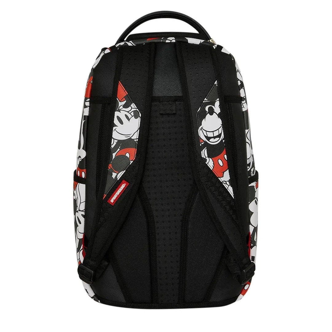 Sprayground Zaino Unisex Disney Mickey Crammed