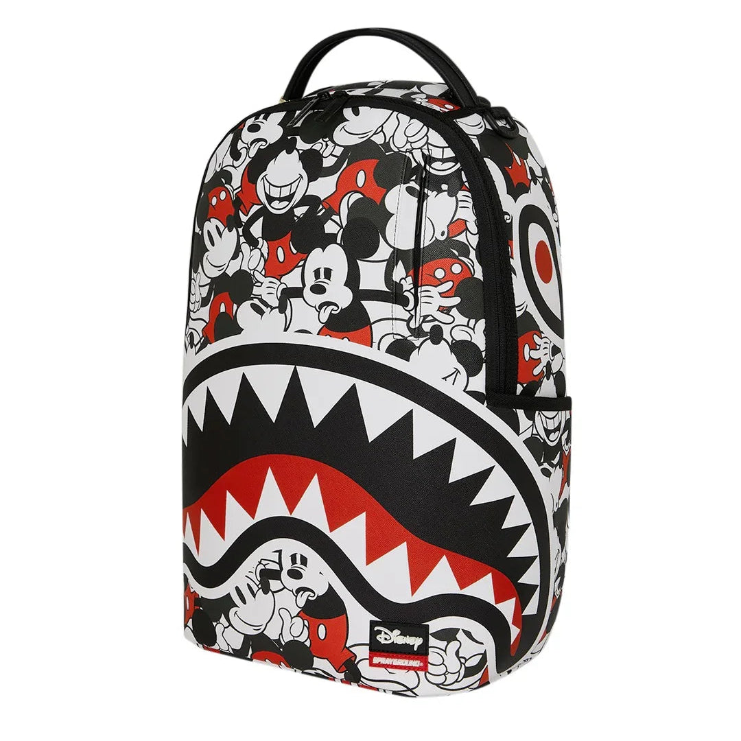 Sprayground Zaino Unisex Disney Mickey Crammed