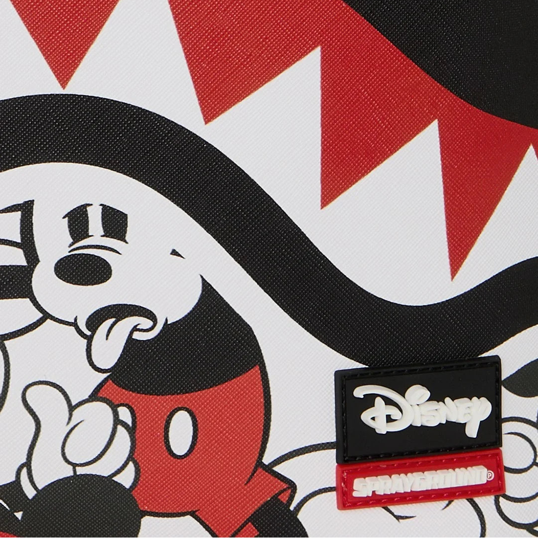 Sprayground Zaino Unisex Disney Mickey Crammed